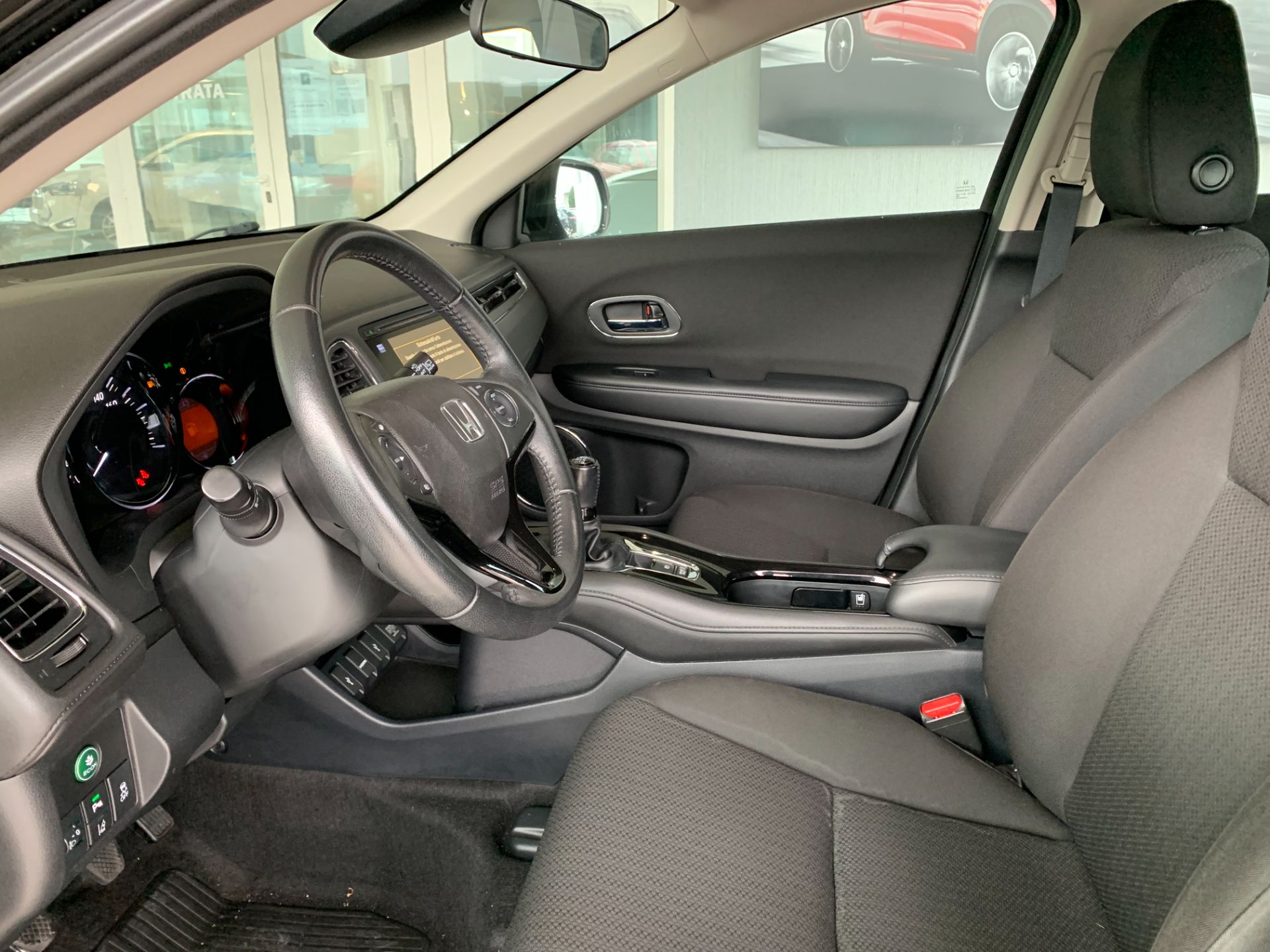 Honda HR-V 1.6 I-DTEC Elegance Connect ADAS