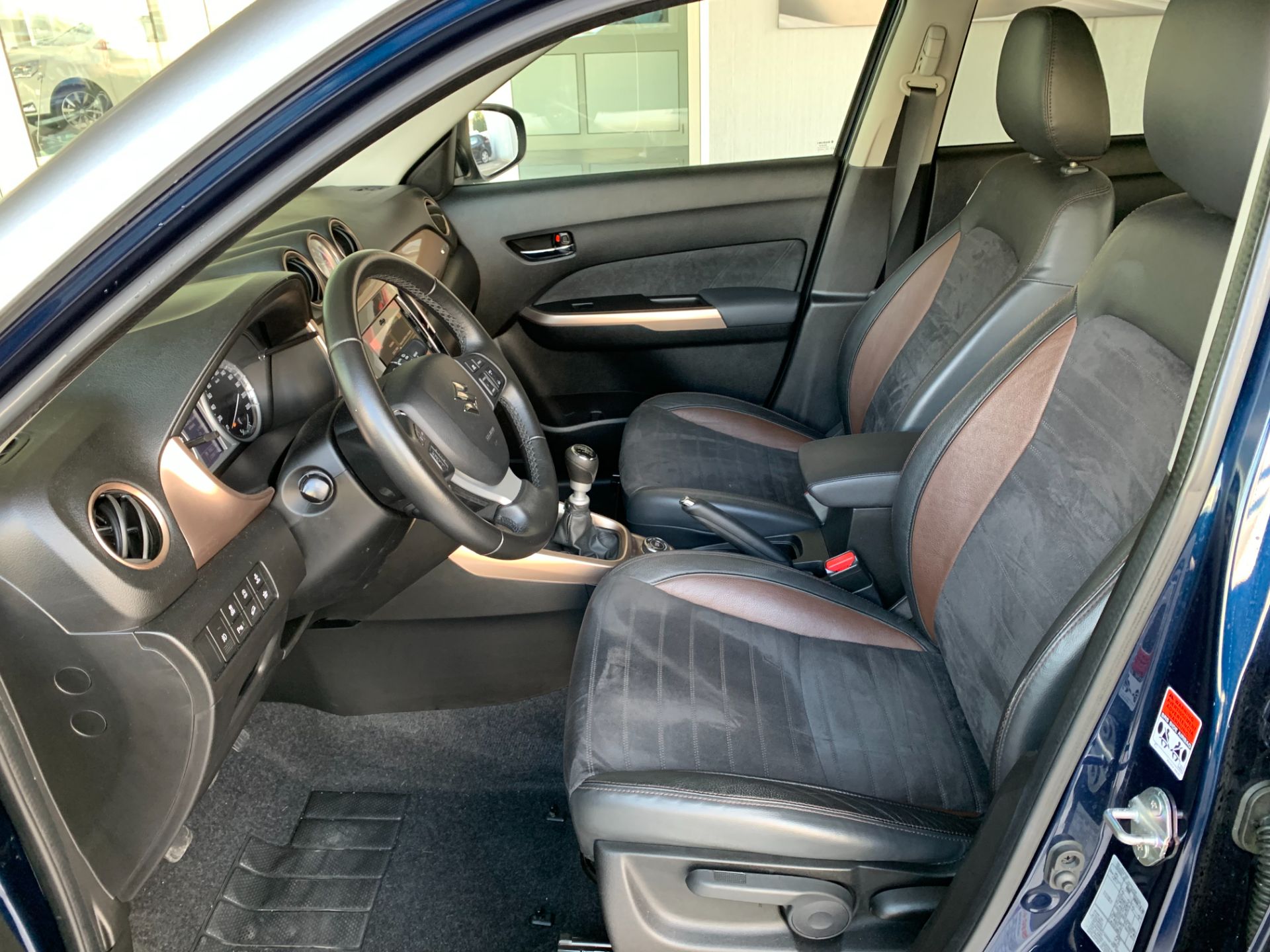 Suzuki Vitara 1.6 DDiS 4WD All Grip Yoru