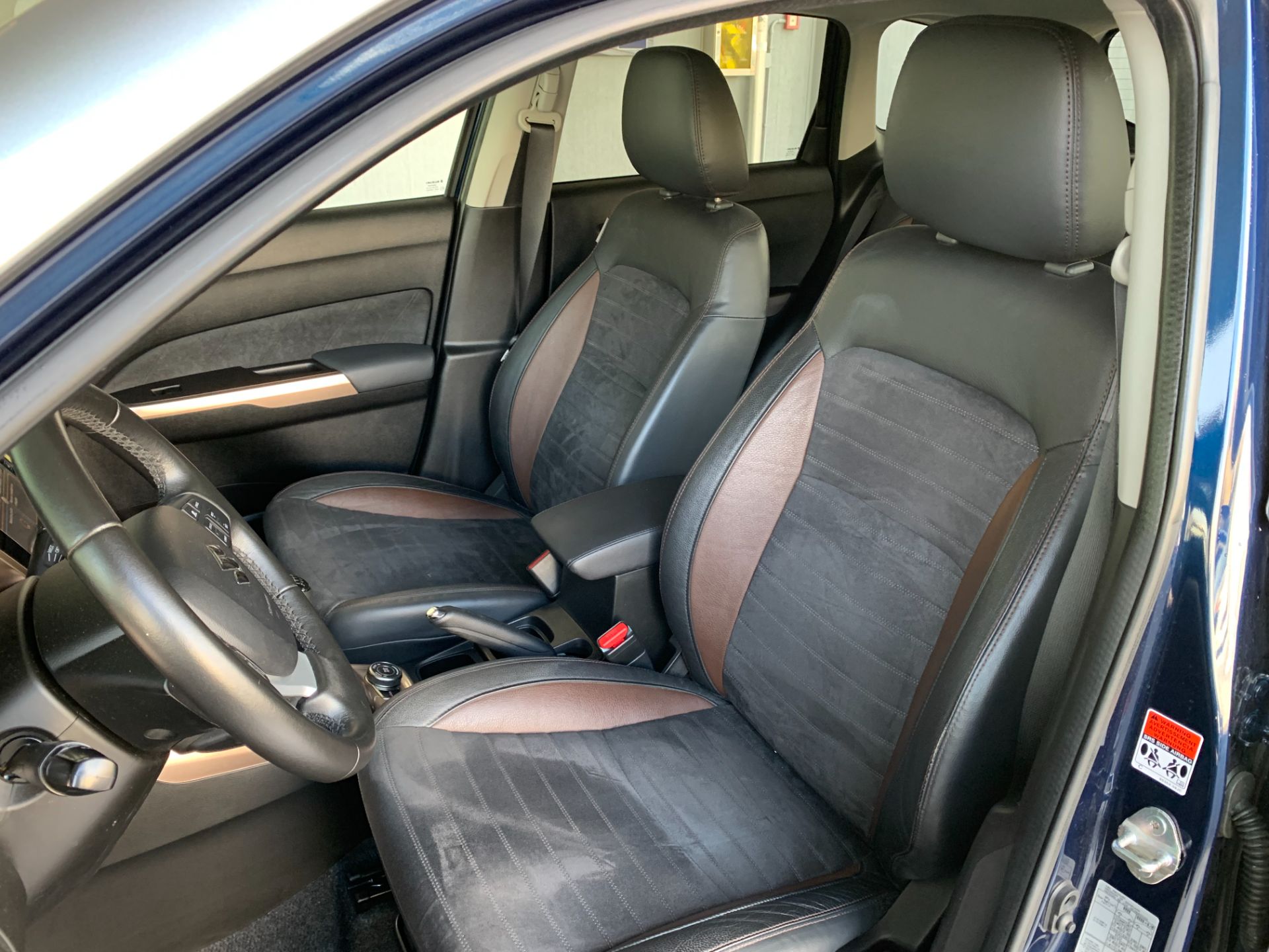 Suzuki Vitara 1.6 DDiS 4WD All Grip Yoru