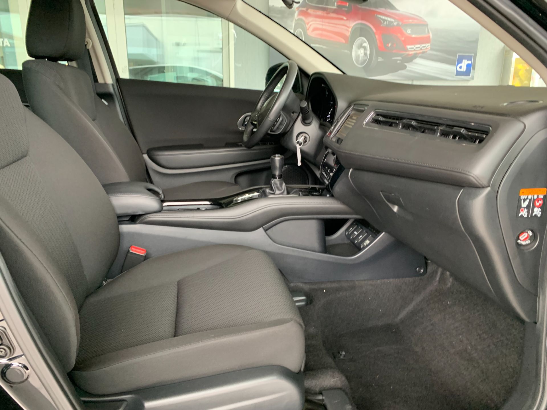 Honda HR-V 1.6 I-DTEC Elegance Connect ADAS