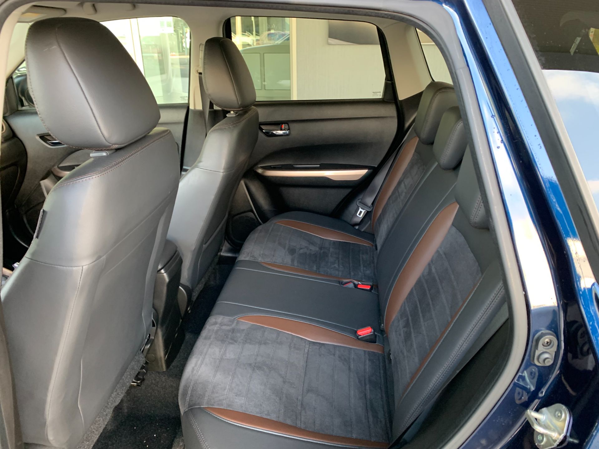 Suzuki Vitara 1.6 DDiS 4WD All Grip Yoru
