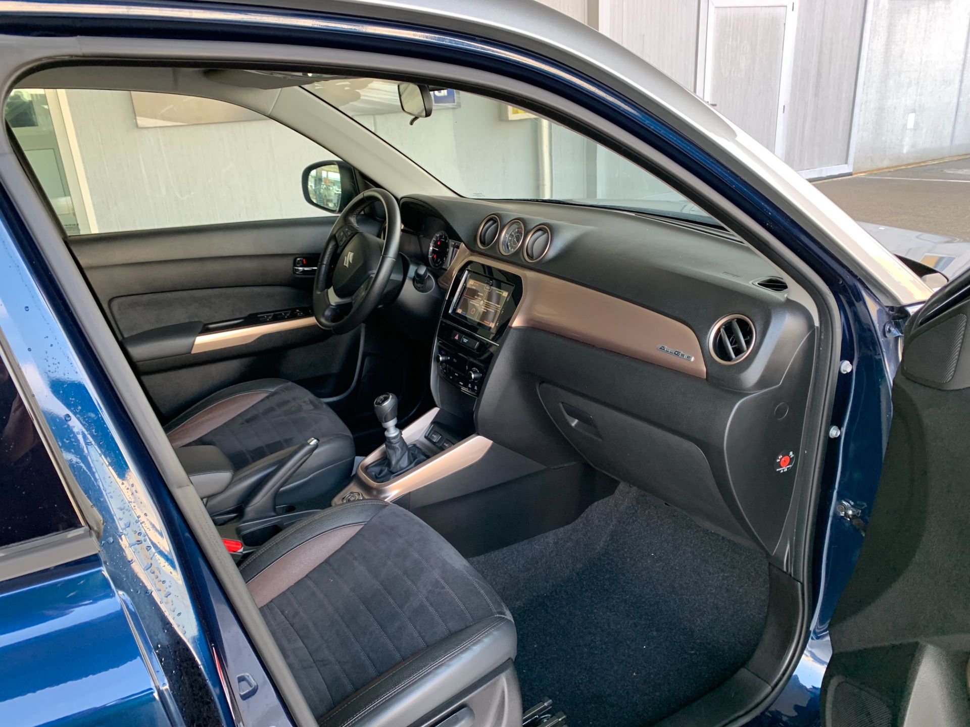 Suzuki Vitara 1.6 DDiS 4WD All Grip Yoru