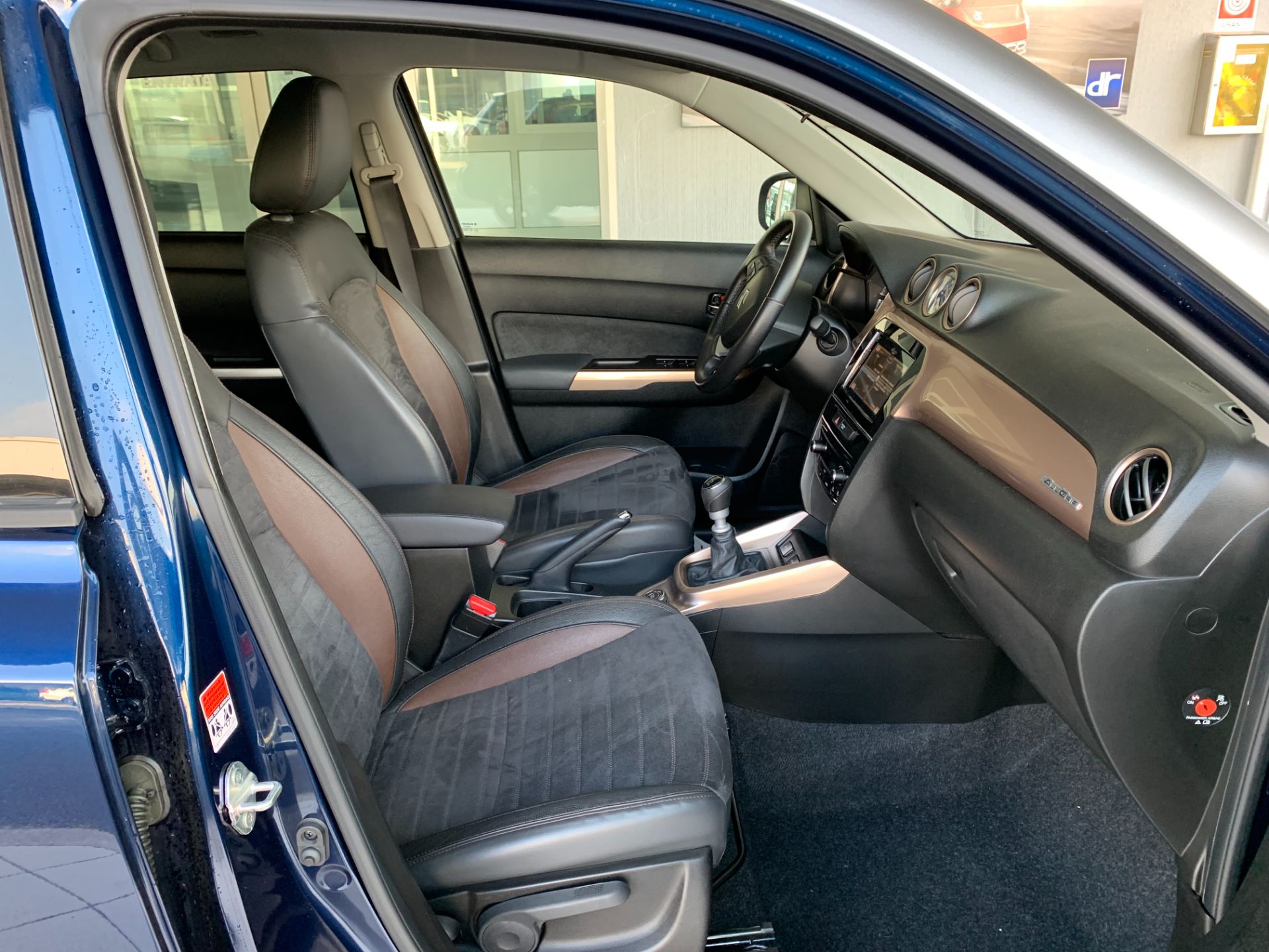 Suzuki Vitara 1.6 DDiS 4WD All Grip Yoru