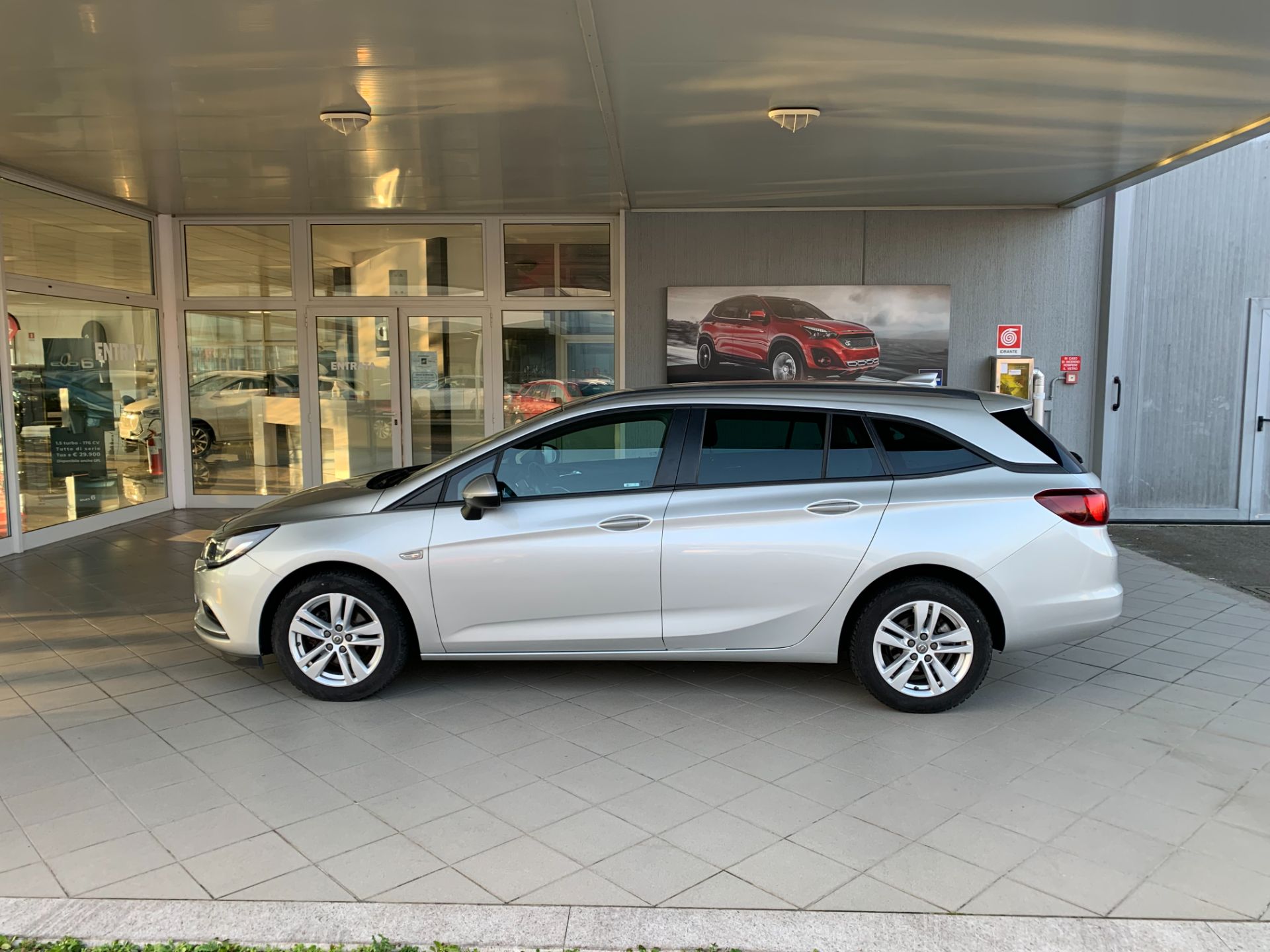 Opel Astra 1.0 ST EcoF. S&S Aut. Innovation