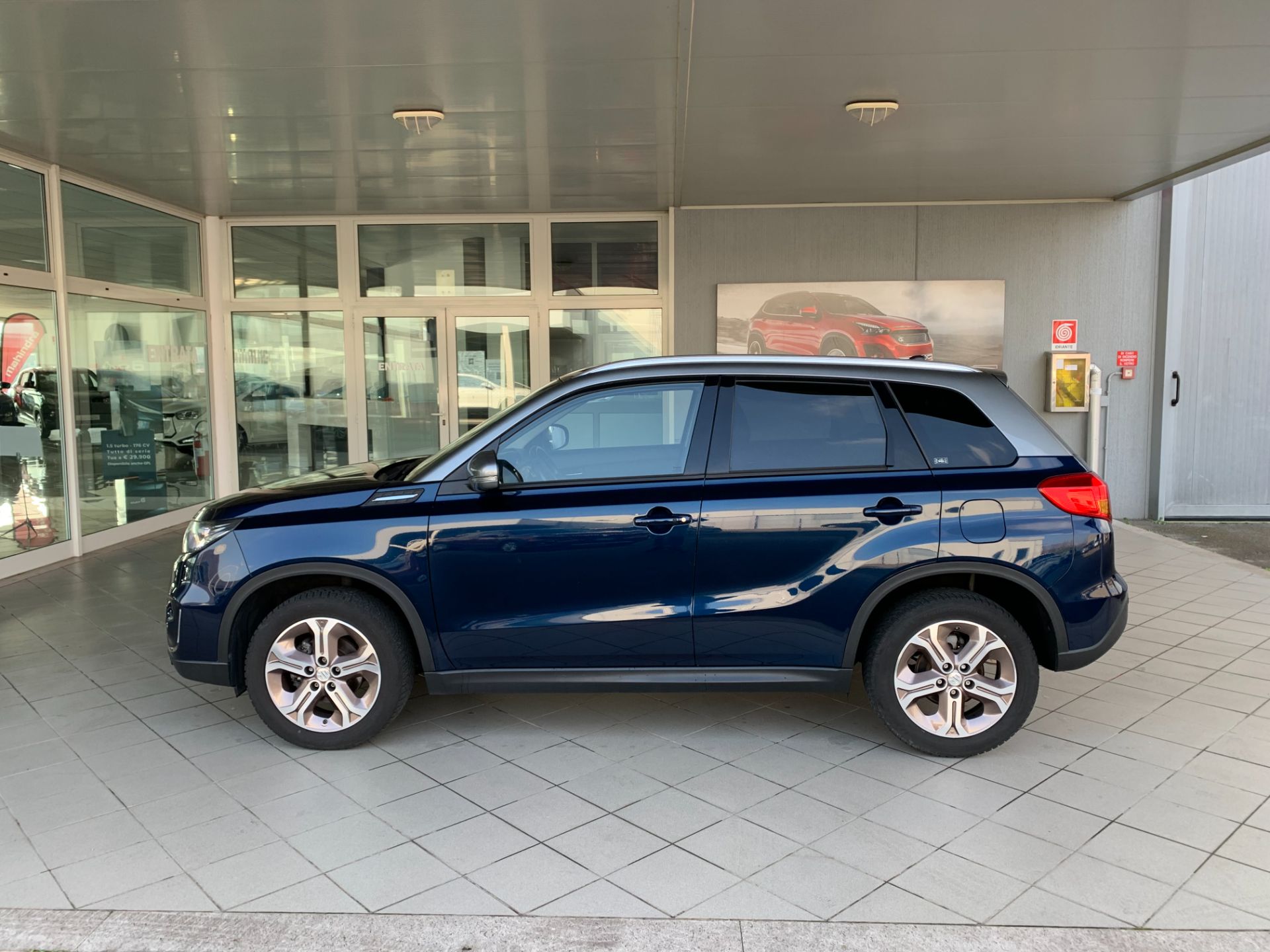 Suzuki Vitara 1.6 DDiS 4WD All Grip Yoru