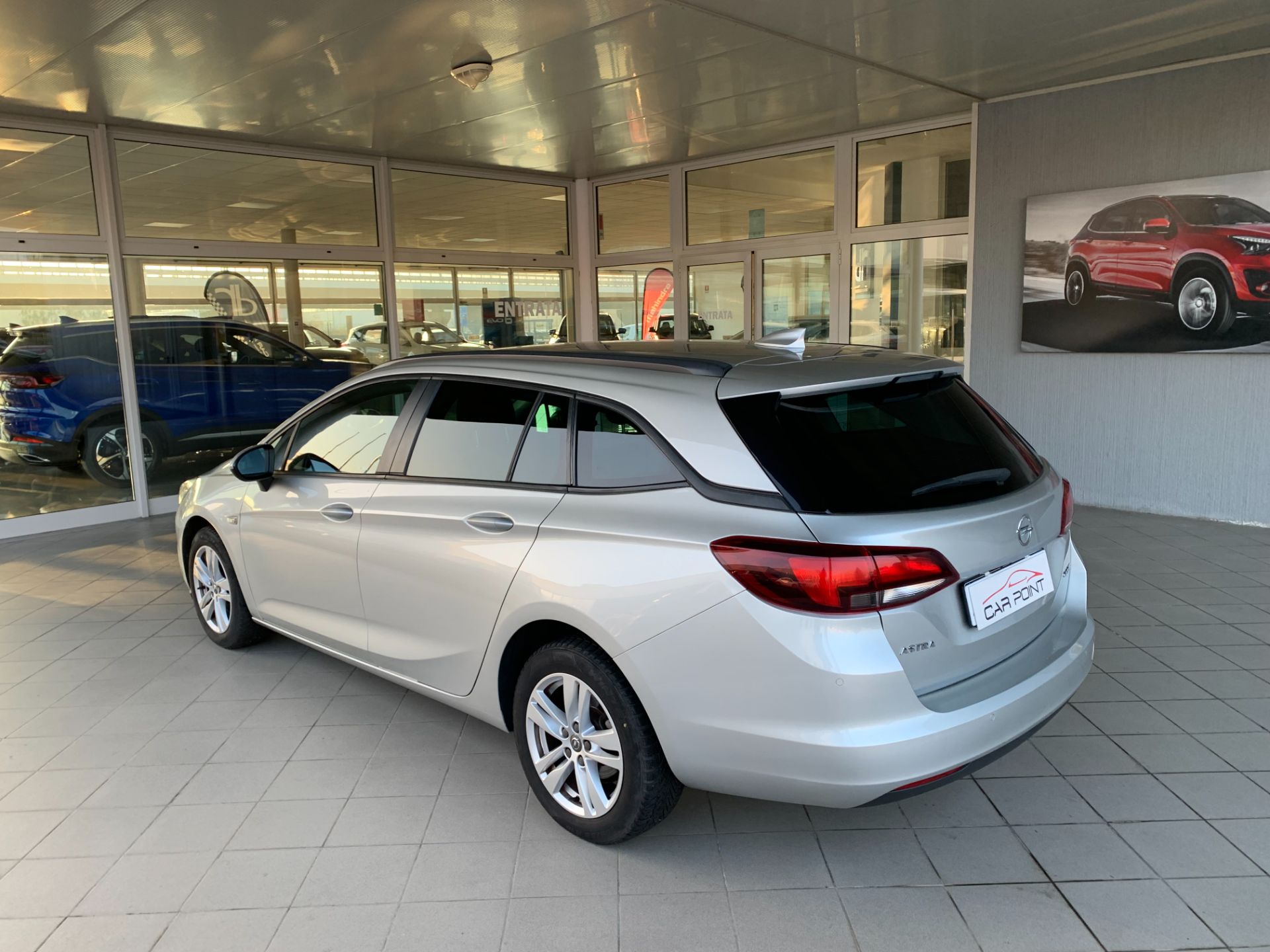 Opel Astra 1.0 ST EcoF. S&S Aut. Innovation