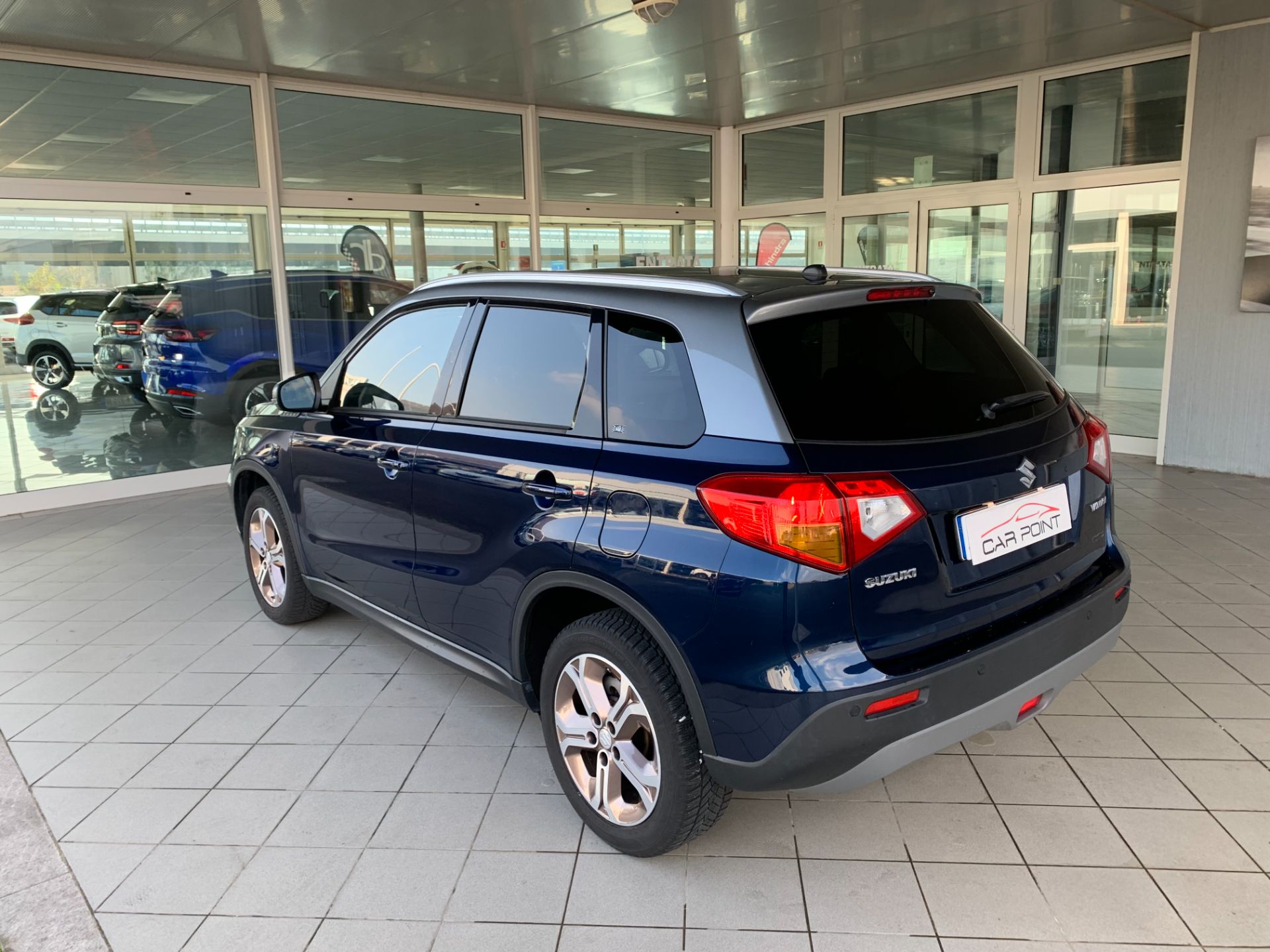 Suzuki Vitara 1.6 DDiS 4WD All Grip Yoru
