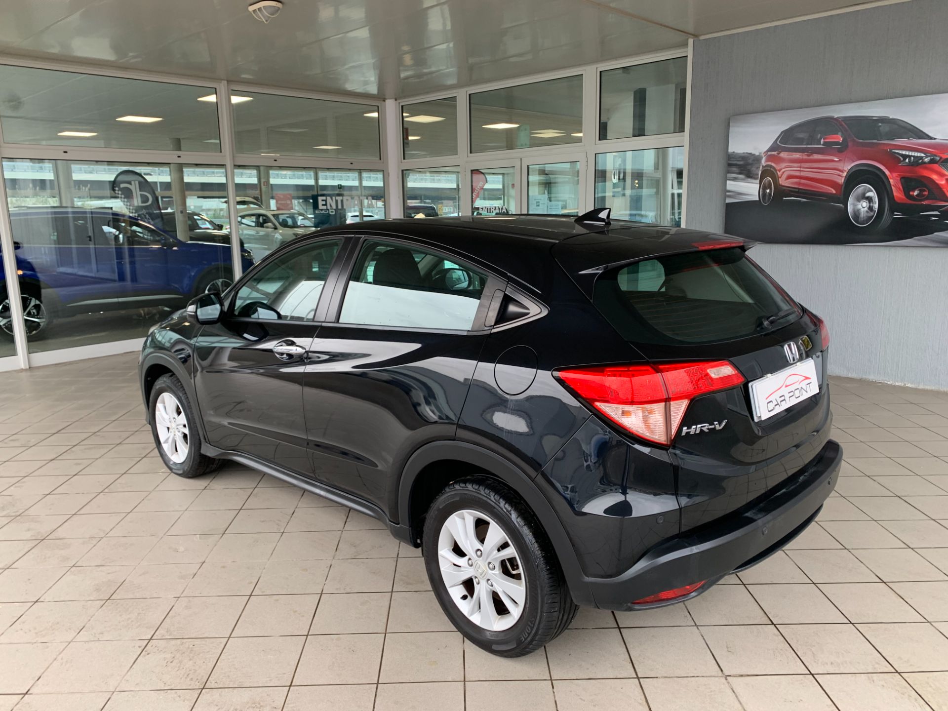 Honda HR-V 1.6 I-DTEC Elegance Connect ADAS