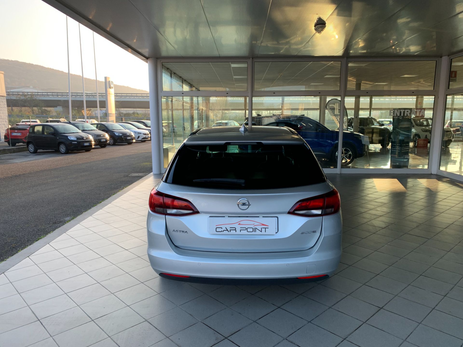Opel Astra 1.0 ST EcoF. S&S Aut. Innovation