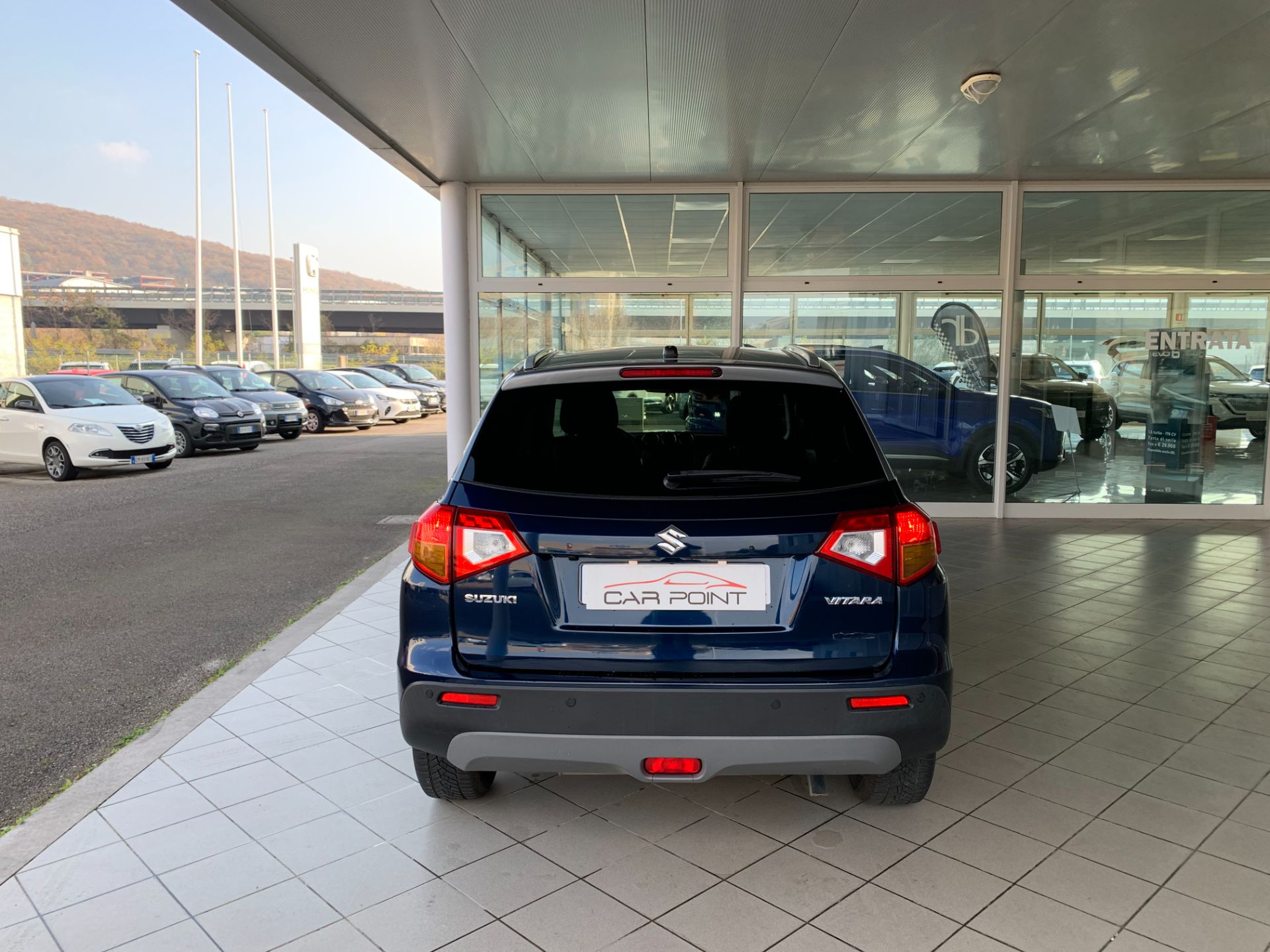 Suzuki Vitara 1.6 DDiS 4WD All Grip Yoru