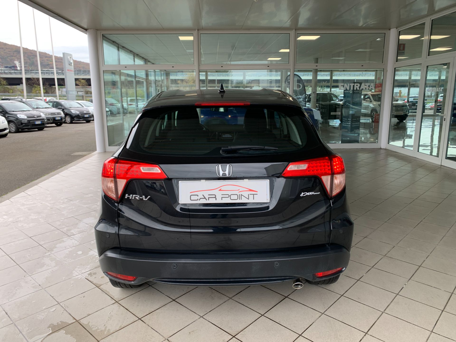 Honda HR-V 1.6 I-DTEC Elegance Connect ADAS