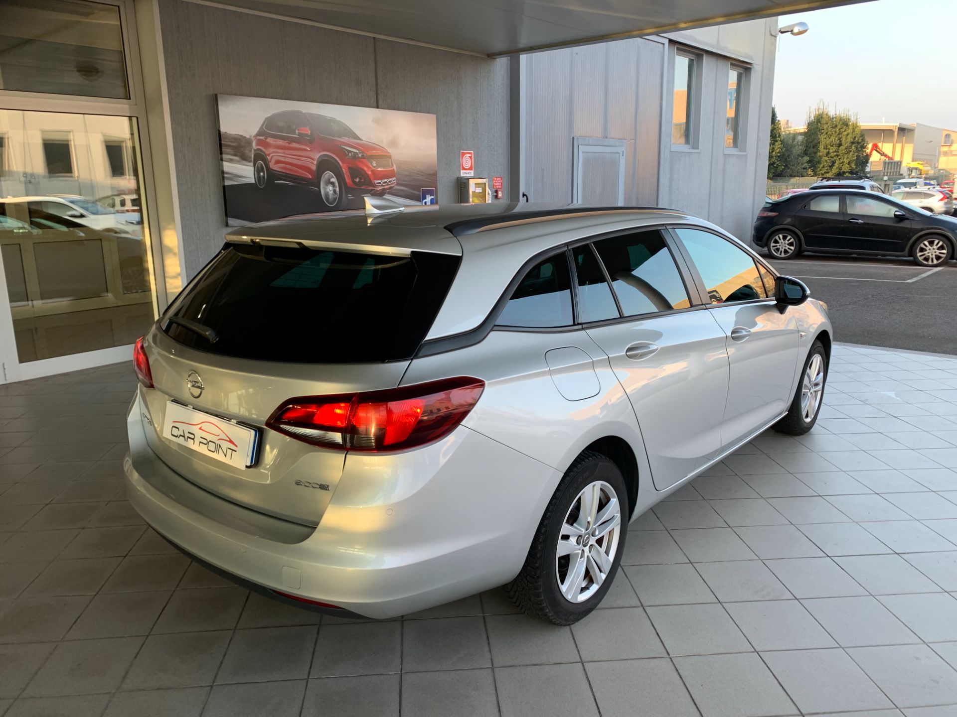 Opel Astra 1.0 ST EcoF. S&S Aut. Innovation