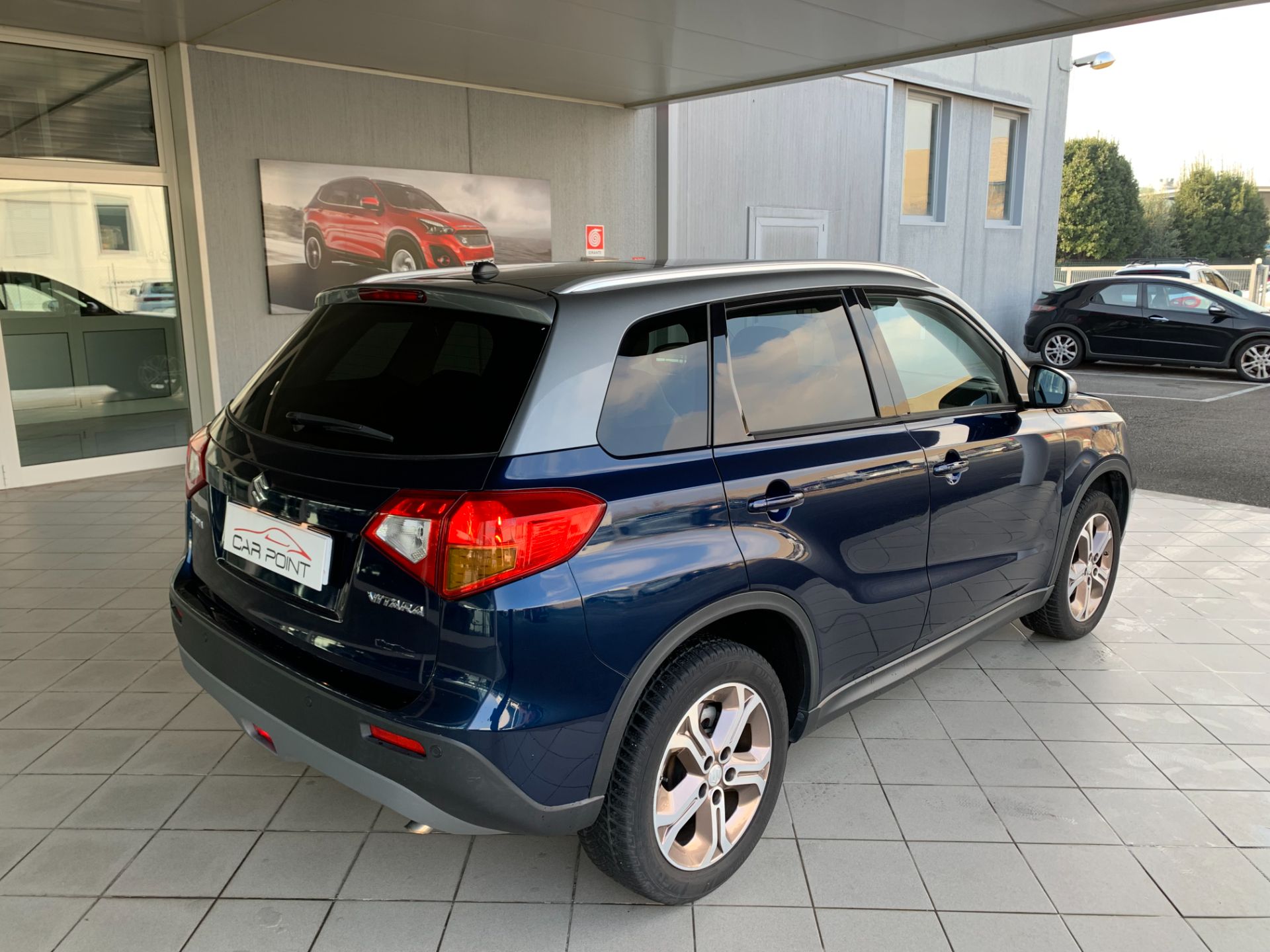 Suzuki Vitara 1.6 DDiS 4WD All Grip Yoru
