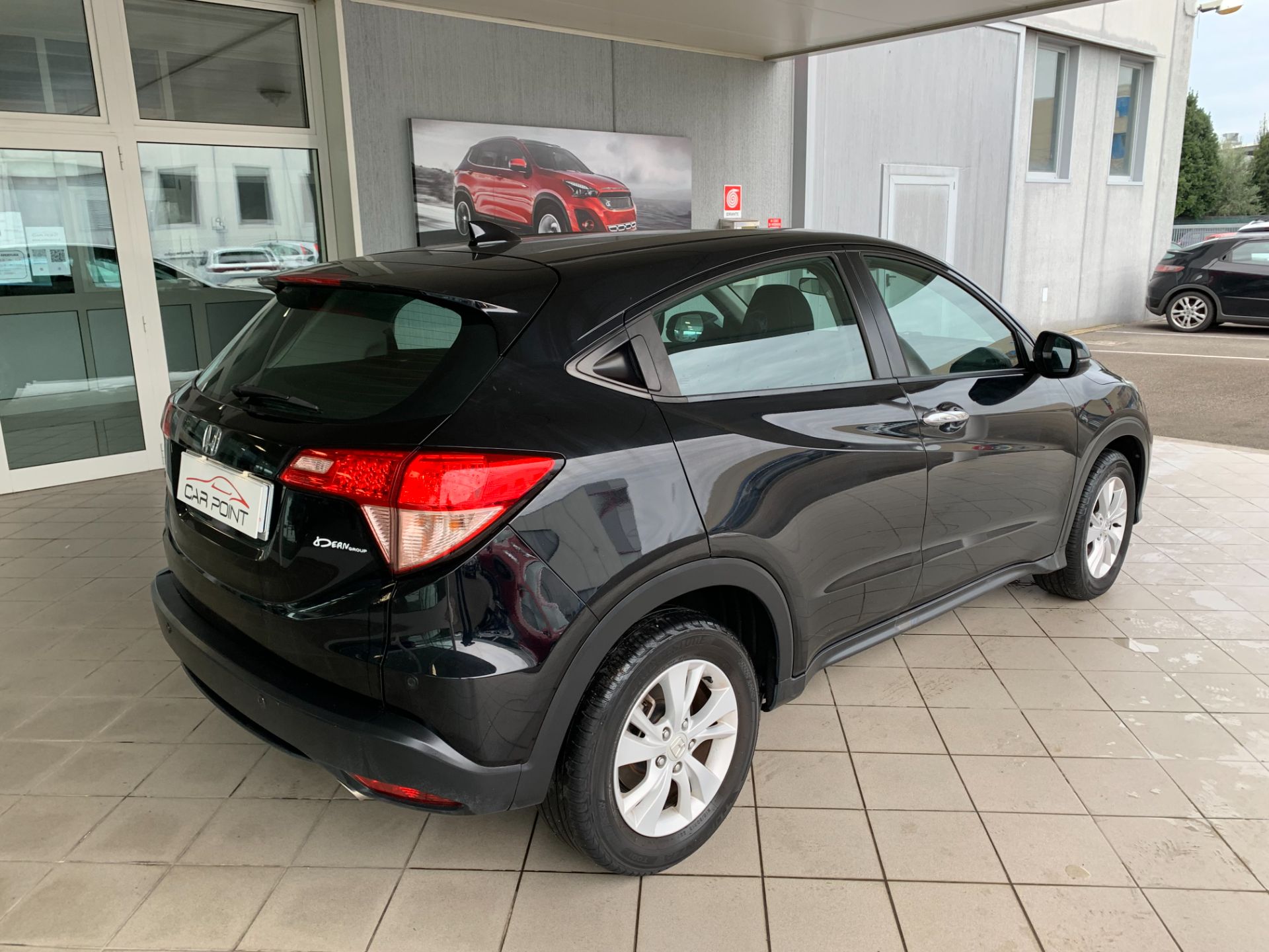 Honda HR-V 1.6 I-DTEC Elegance Connect ADAS
