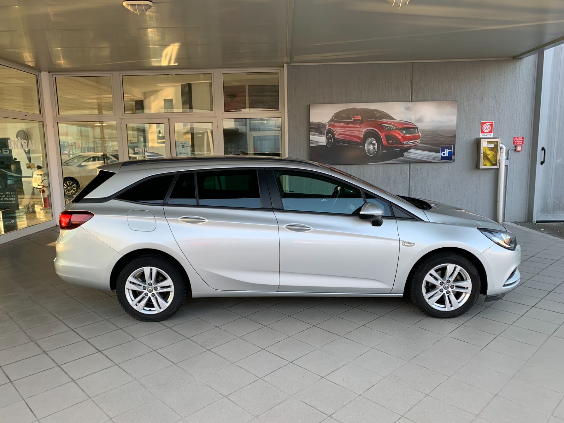 Opel Astra 1.0 ST EcoF. S&S Aut. Innovation