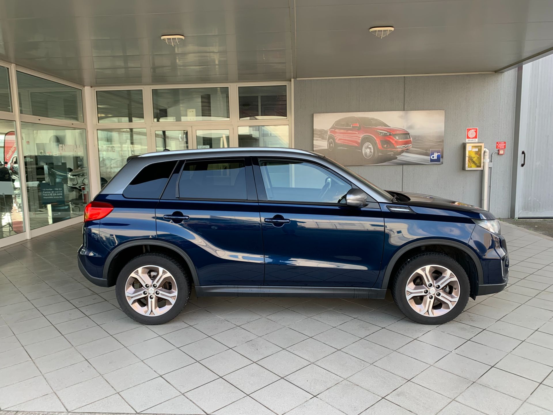 Suzuki Vitara 1.6 DDiS 4WD All Grip Yoru