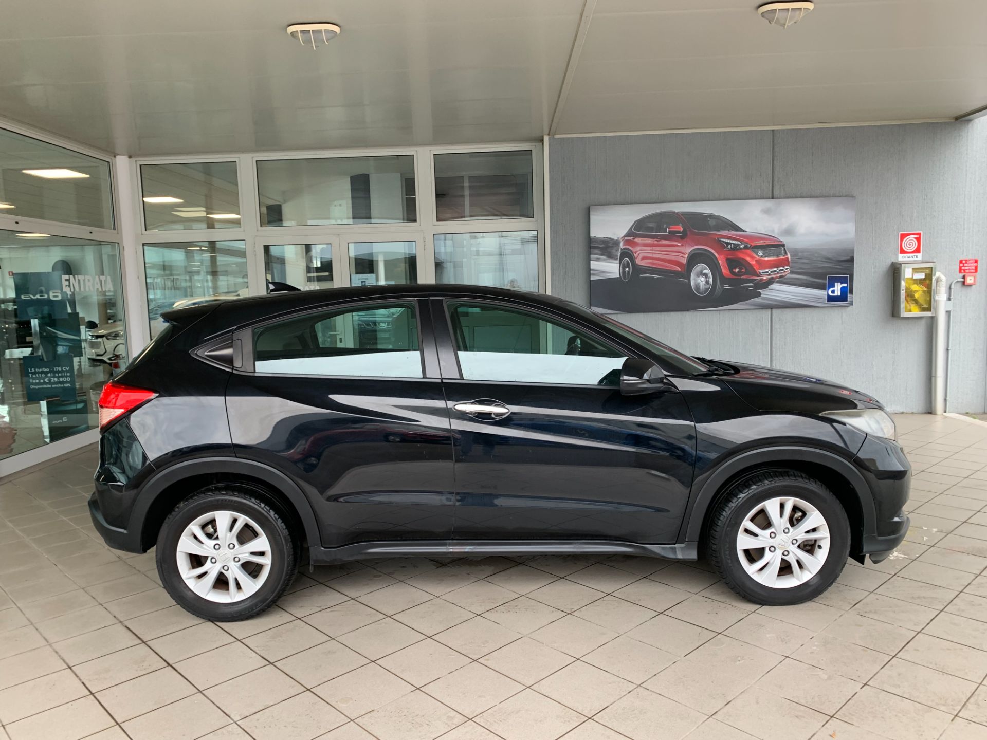 Honda HR-V 1.6 I-DTEC Elegance Connect ADAS
