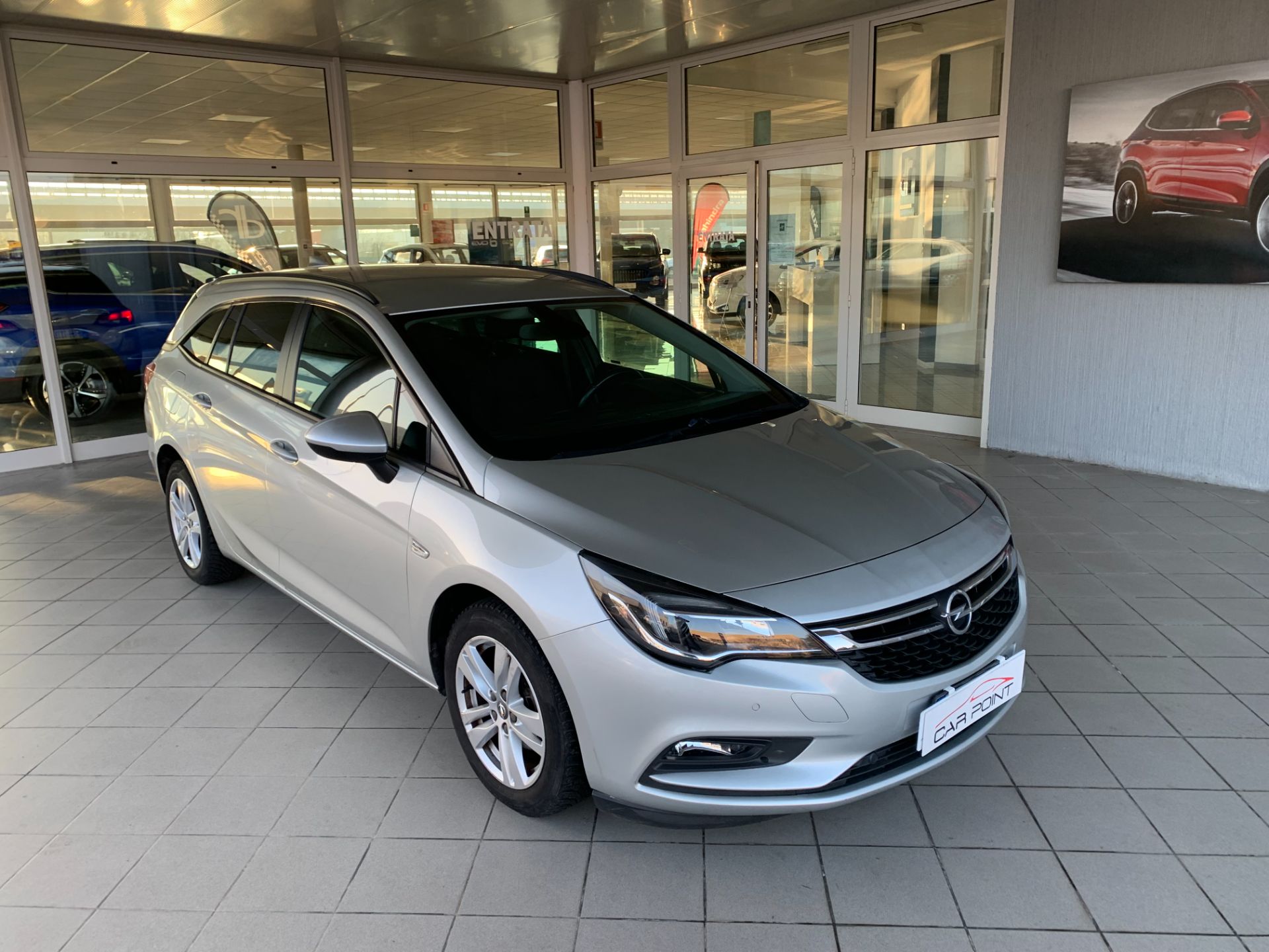 Opel Astra 1.0 ST EcoF. S&S Aut. Innovation