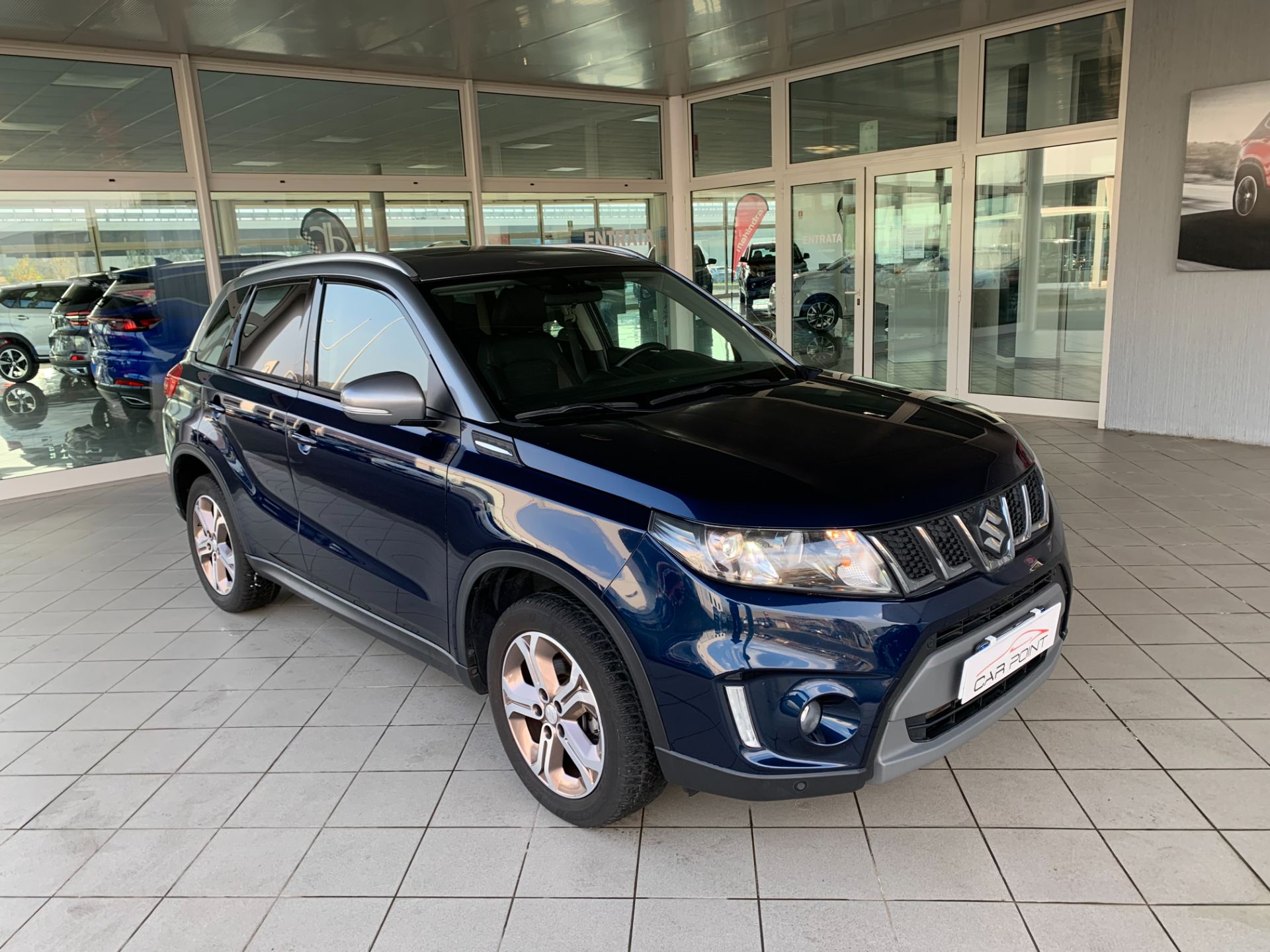 Suzuki Vitara 1.6 DDiS 4WD All Grip Yoru