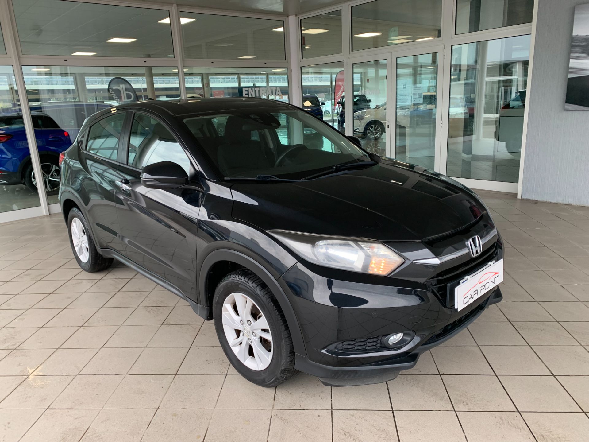 Honda HR-V 1.6 I-DTEC Elegance Connect ADAS