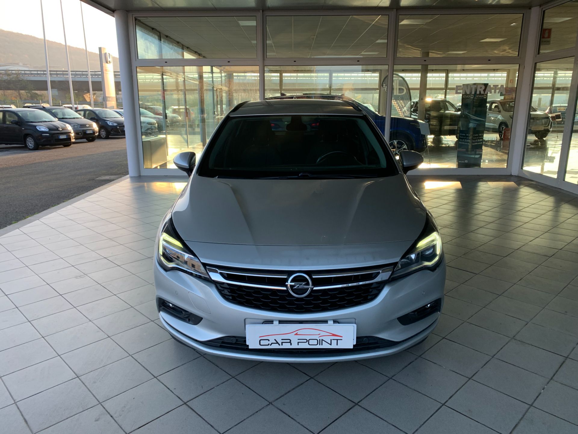 Opel Astra 1.0 ST EcoF. S&S Aut. Innovation