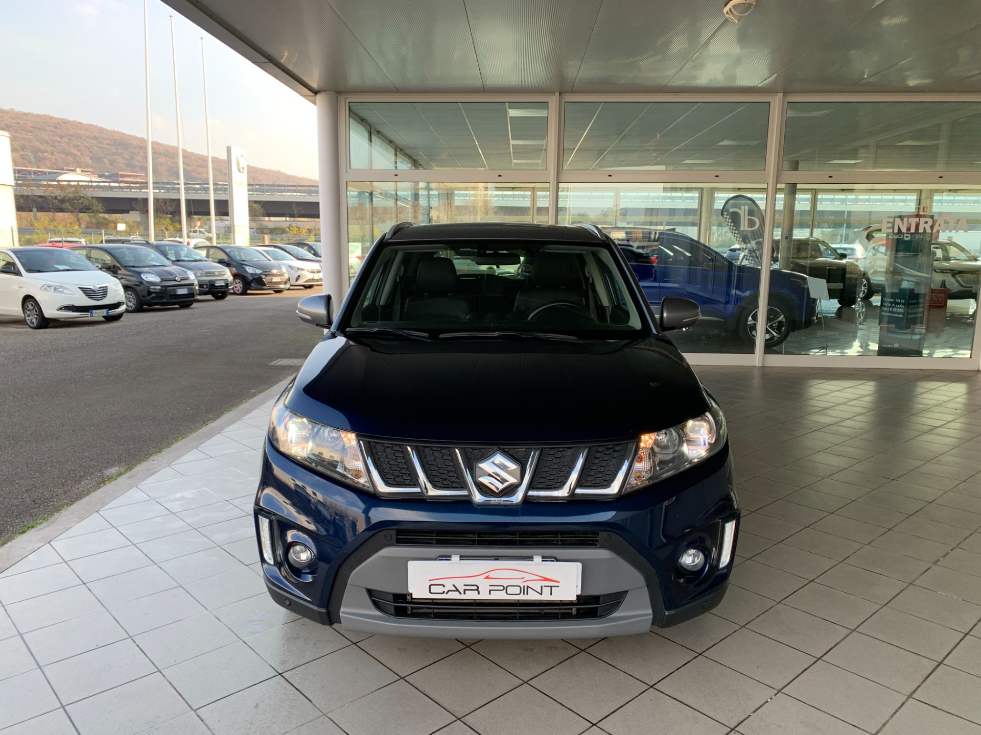 Suzuki Vitara 1.6 DDiS 4WD All Grip Yoru