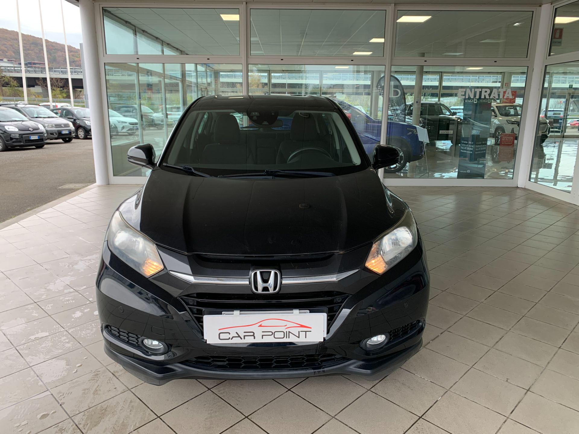 Honda HR-V 1.6 I-DTEC Elegance Connect ADAS