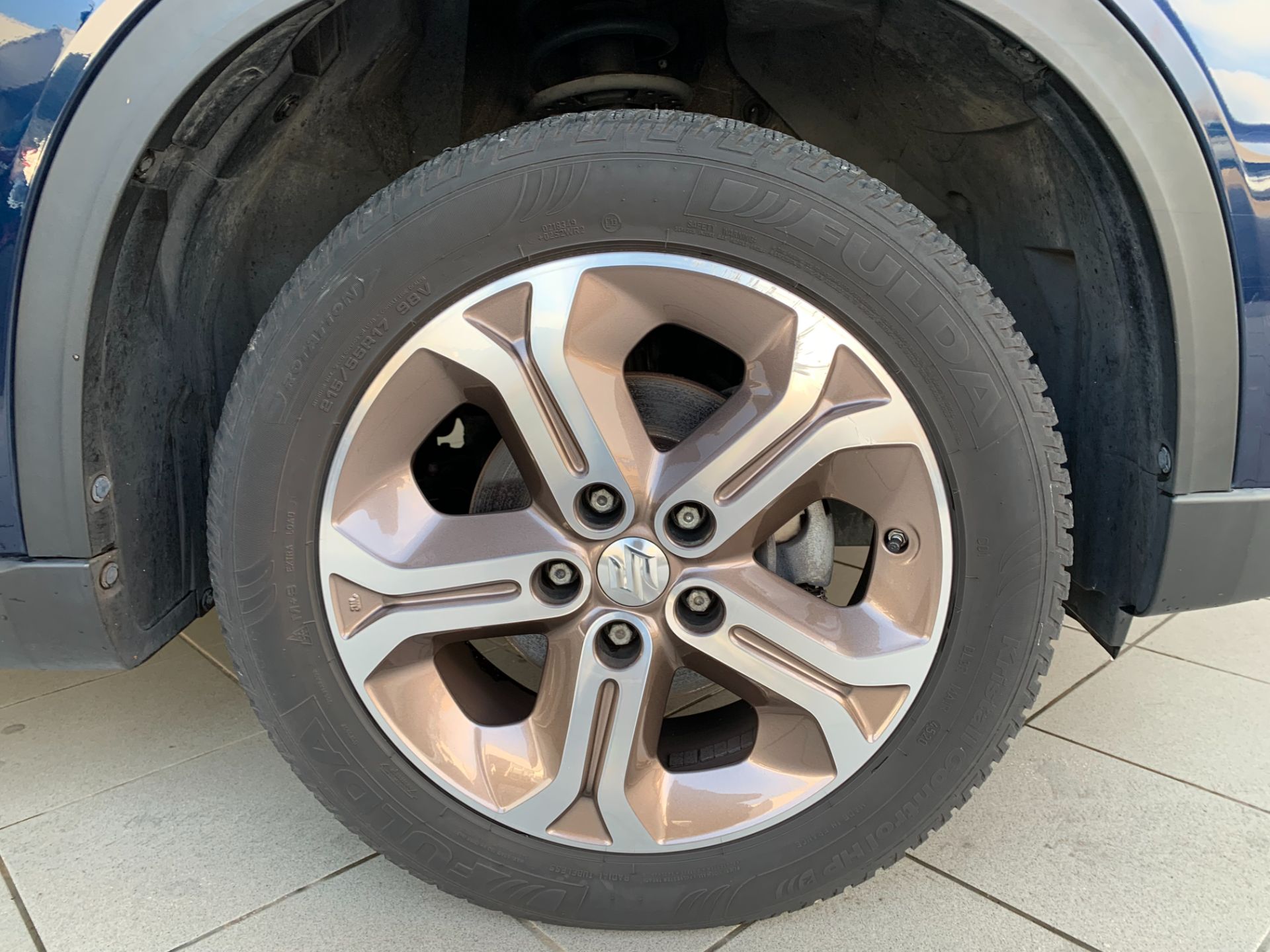 Suzuki Vitara 1.6 DDiS 4WD All Grip Yoru