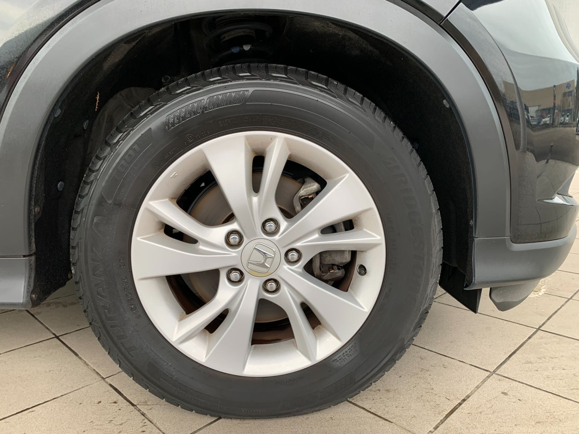 Honda HR-V 1.6 I-DTEC Elegance Connect ADAS
