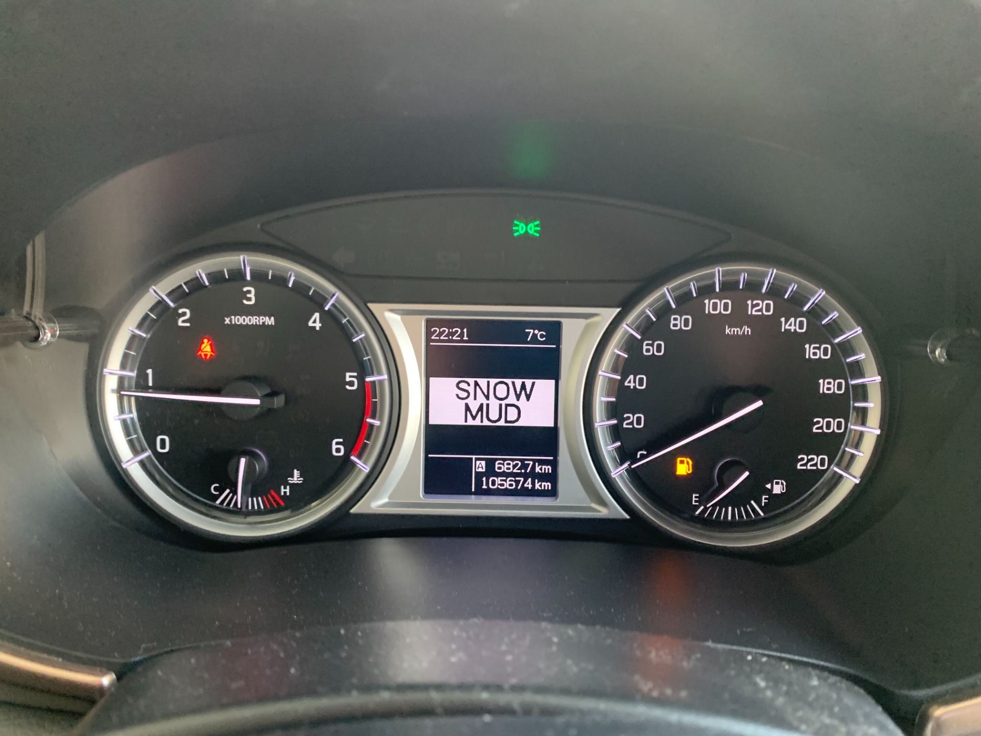 Suzuki Vitara 1.6 DDiS 4WD All Grip Yoru
