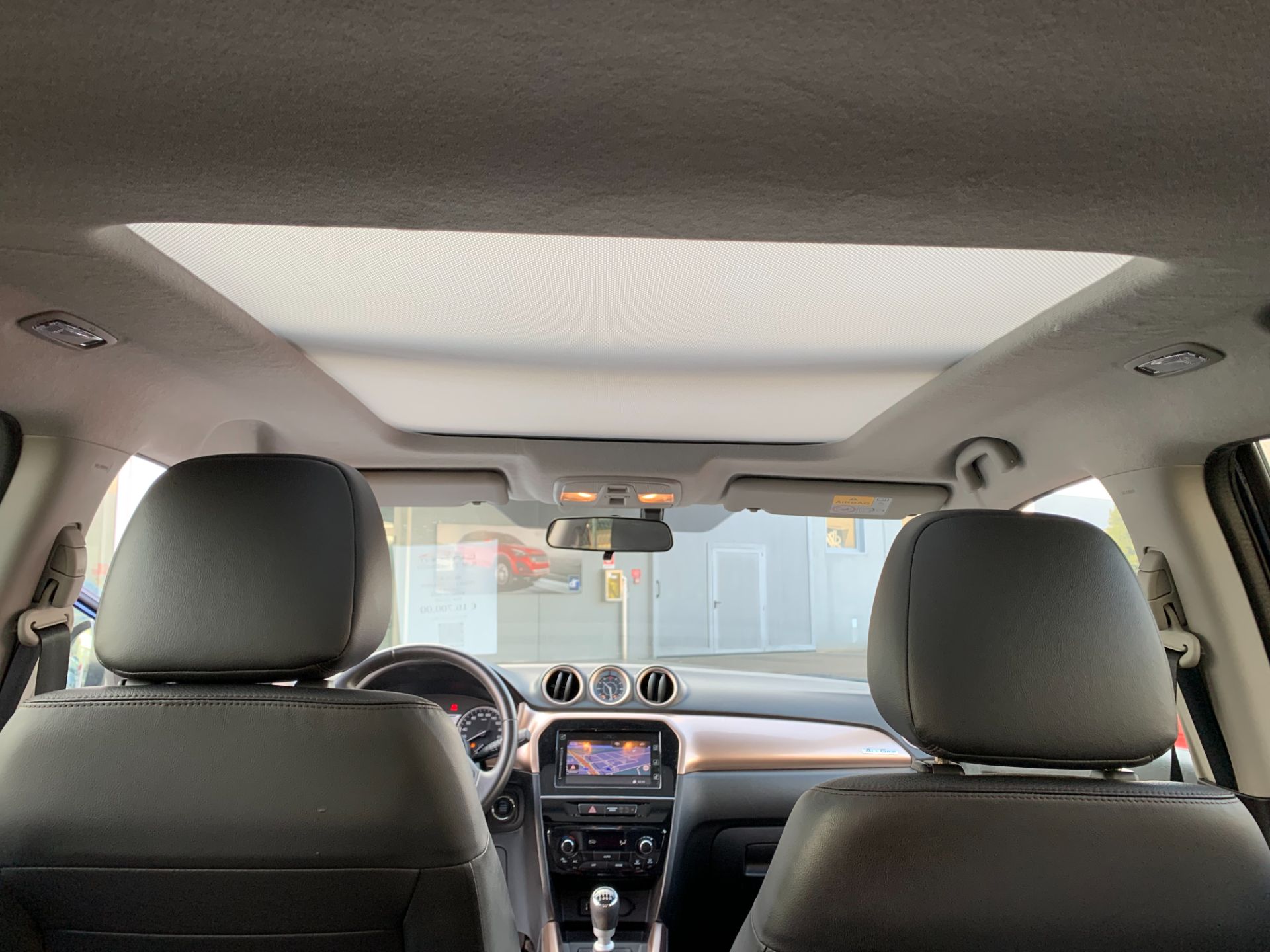 Suzuki Vitara 1.6 DDiS 4WD All Grip Yoru