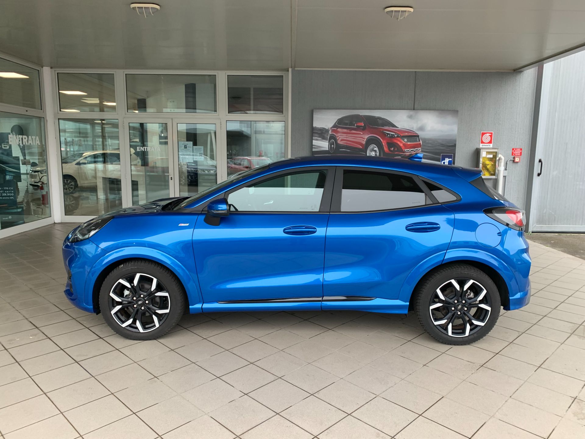 Ford Puma 1.0 EcoBoost 125CV S&S ST-Line X
