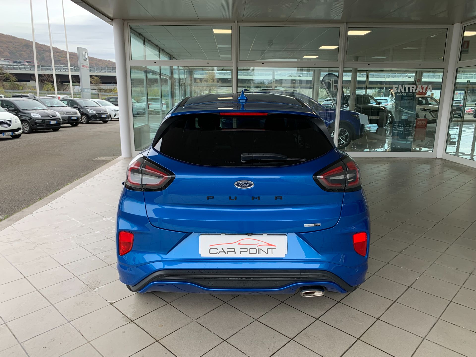 Ford Puma 1.0 EcoBoost 125CV S&S ST-Line X