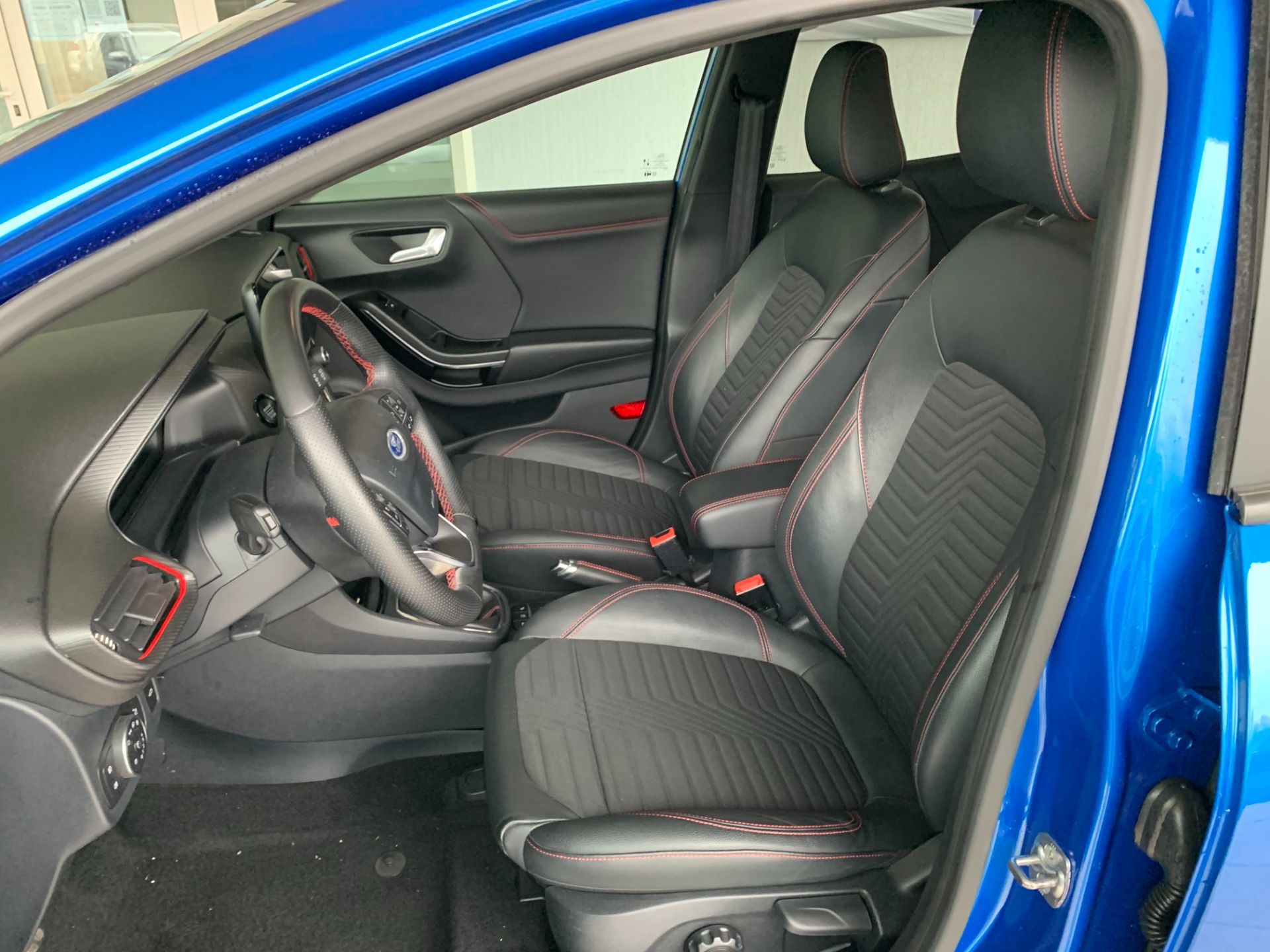 Ford Puma 1.0 EcoBoost 125CV S&S ST-Line X