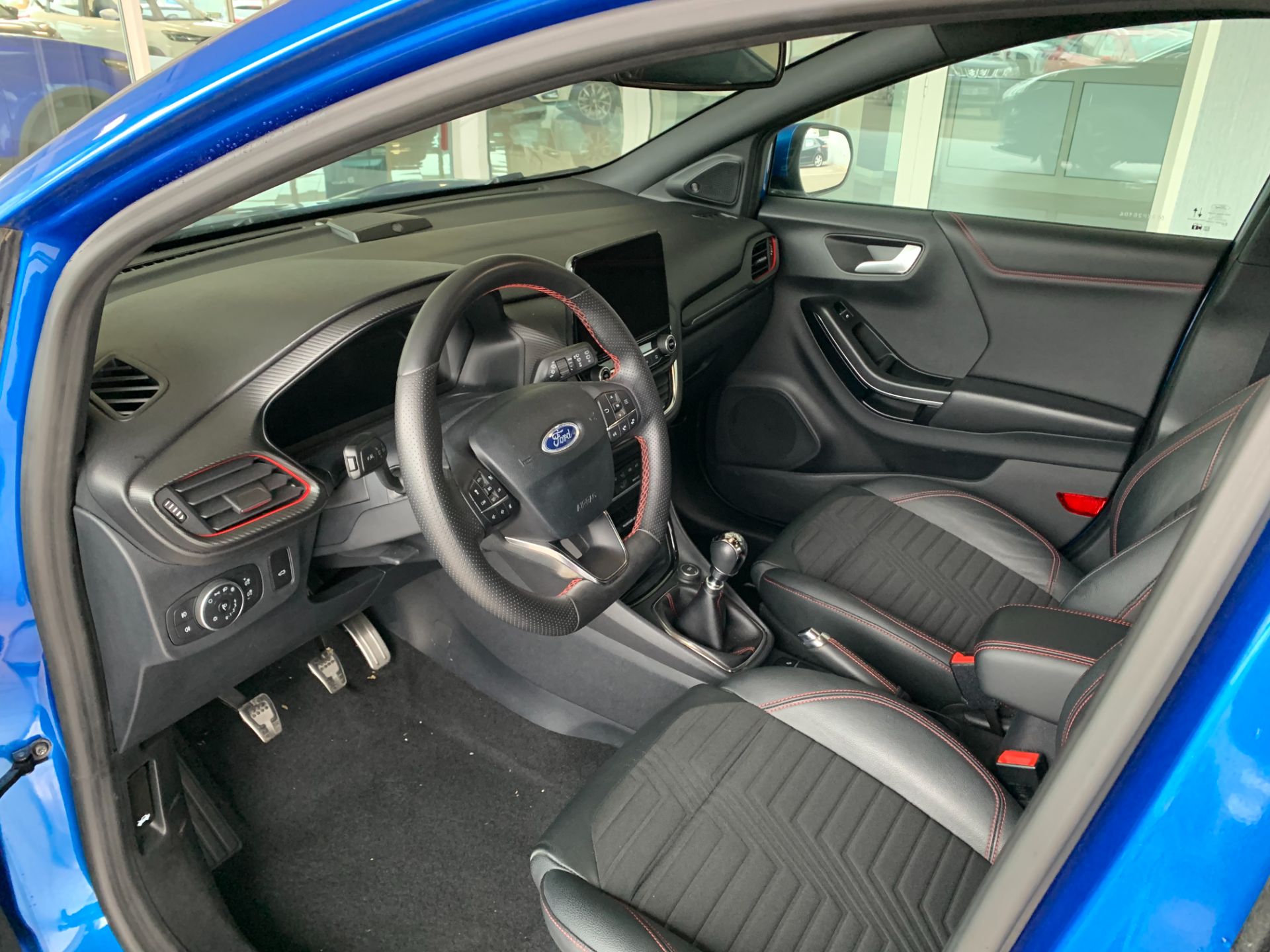 Ford Puma 1.0 EcoBoost 125CV S&S ST-Line X