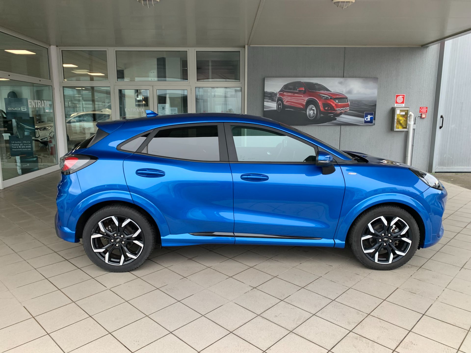Ford Puma 1.0 EcoBoost 125CV S&S ST-Line X