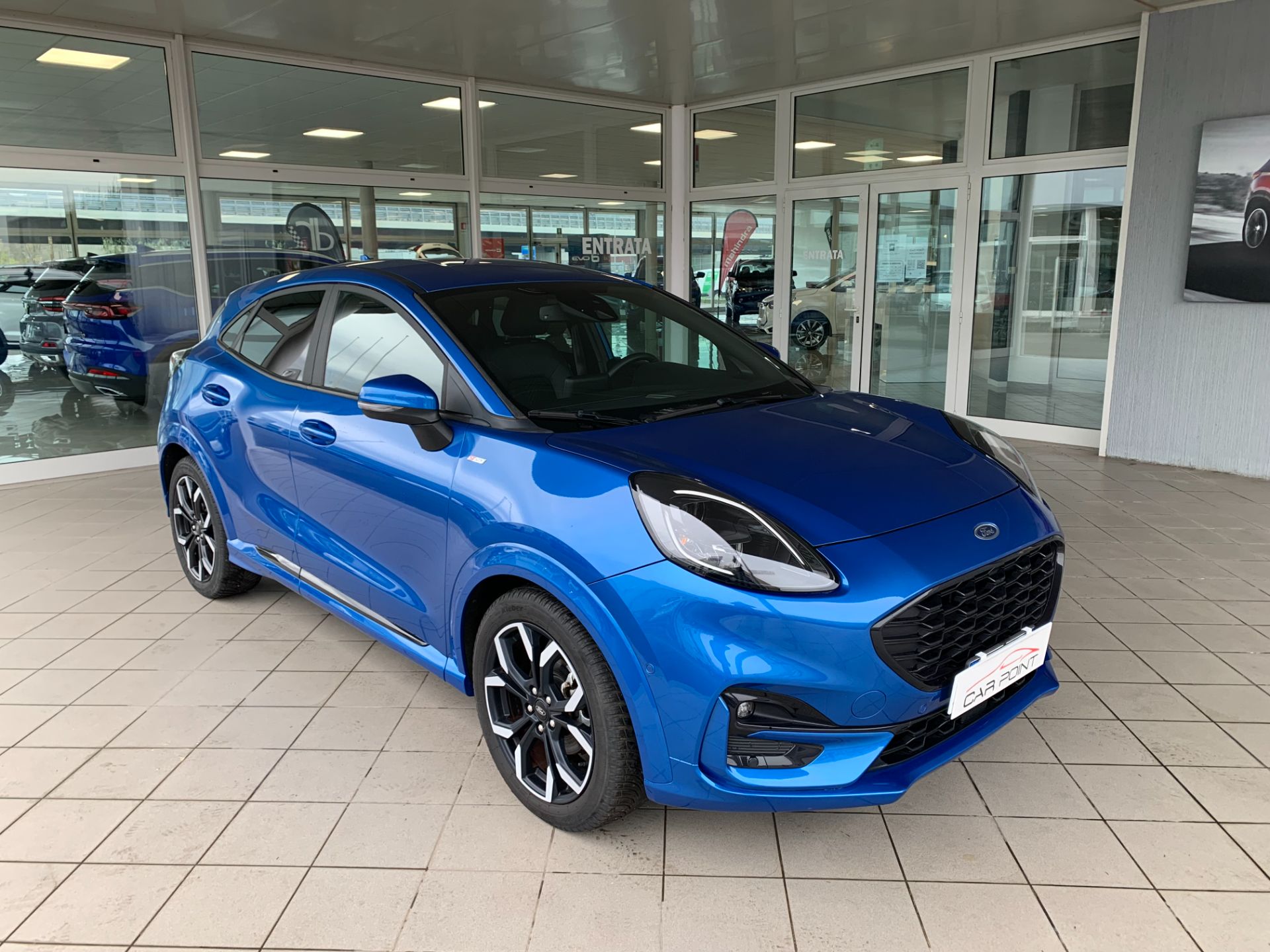 Ford Puma 1.0 EcoBoost 125CV S&S ST-Line X