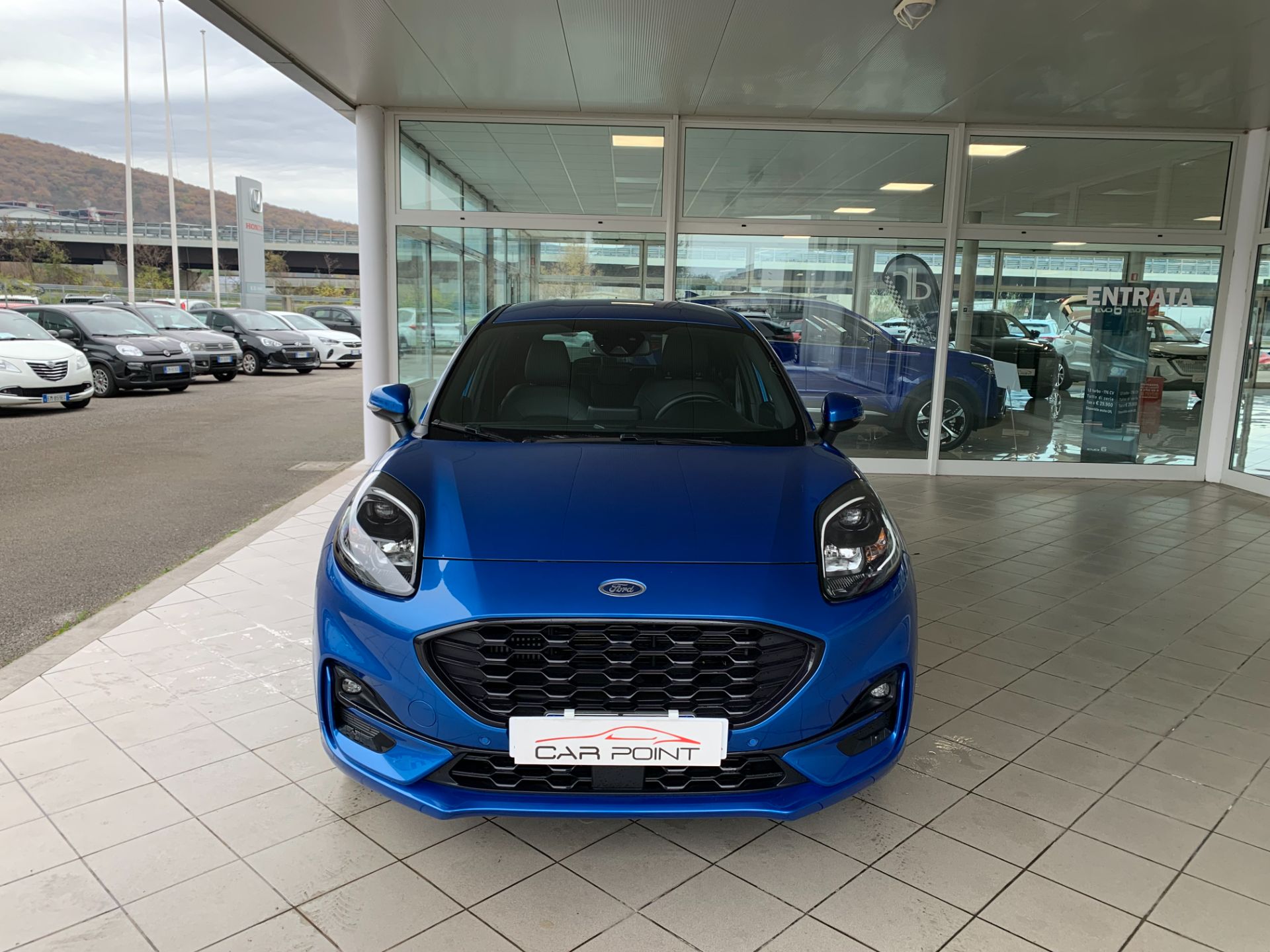 Ford Puma 1.0 EcoBoost 125CV S&S ST-Line X
