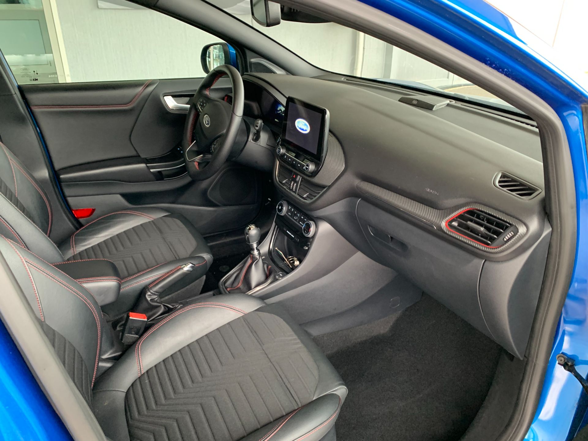 Ford Puma 1.0 EcoBoost 125CV S&S ST-Line X