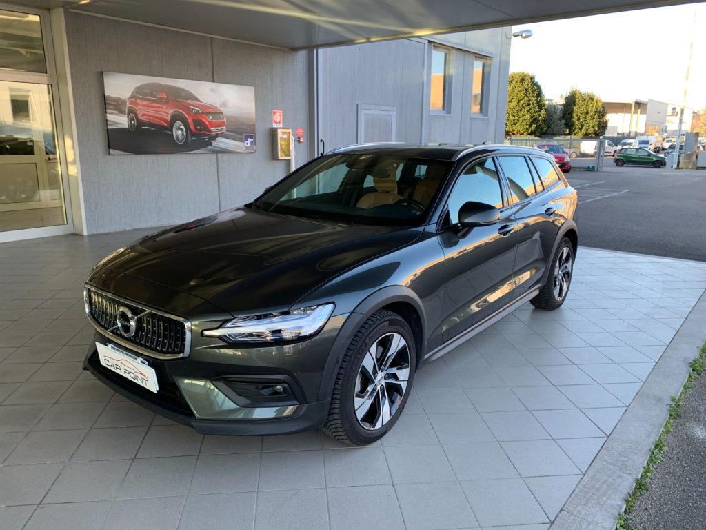 Volvo V60 Cross Country D4 AWD Geartr.Bus.Plus