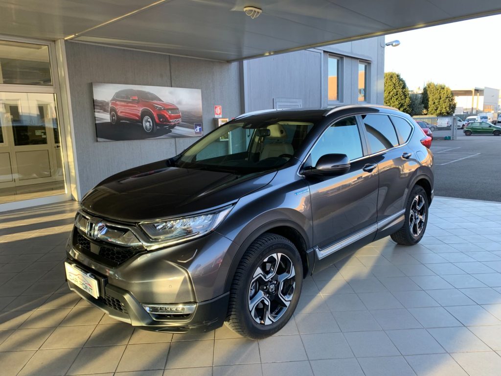Honda CR-V 2.0 Hev ECVT Executive Navi AWD