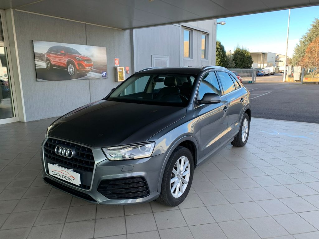 Audi Q3 2.0 TDI 120CV S Tronic Business