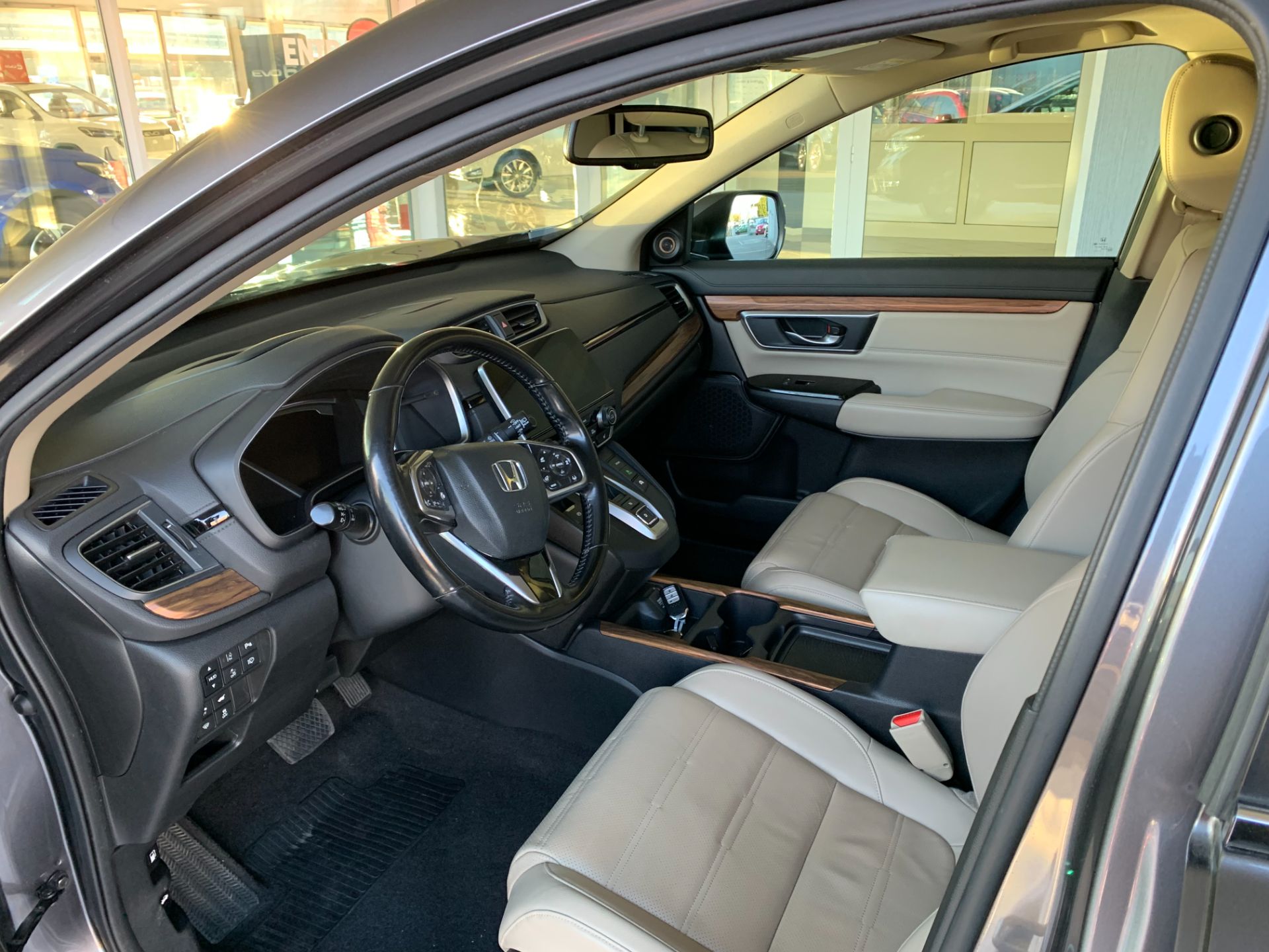 Honda CR-V 2.0 Hev ECVT Executive Navi AWD