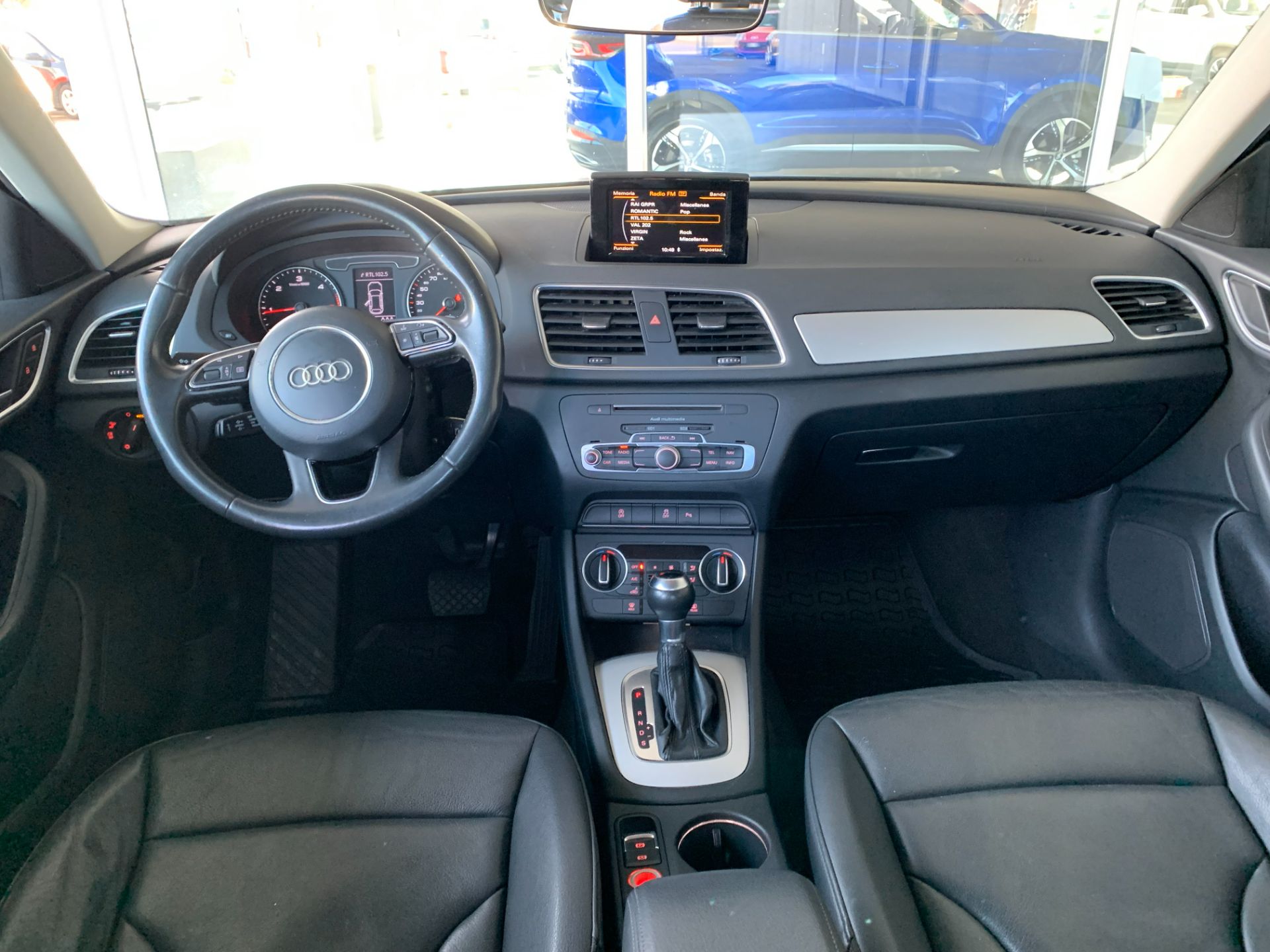 Audi Q3 2.0 TDI 120CV S Tronic Business
