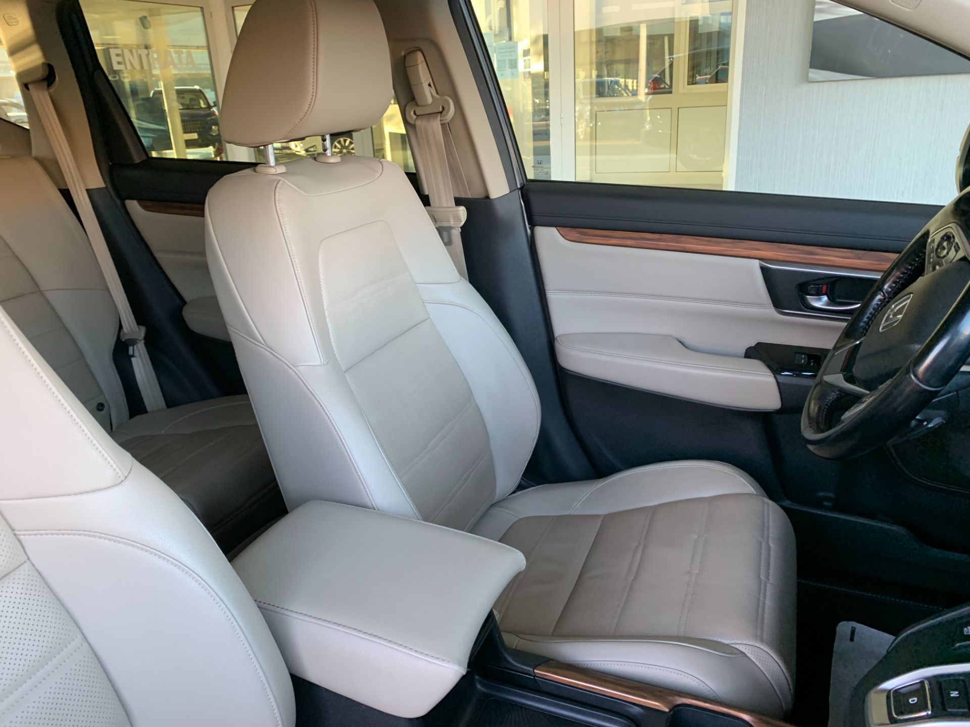 Honda CR-V 2.0 Hev ECVT Executive Navi AWD