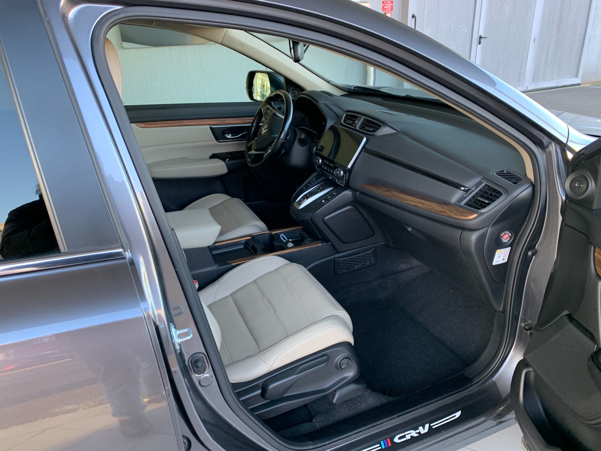 Honda CR-V 2.0 Hev ECVT Executive Navi AWD