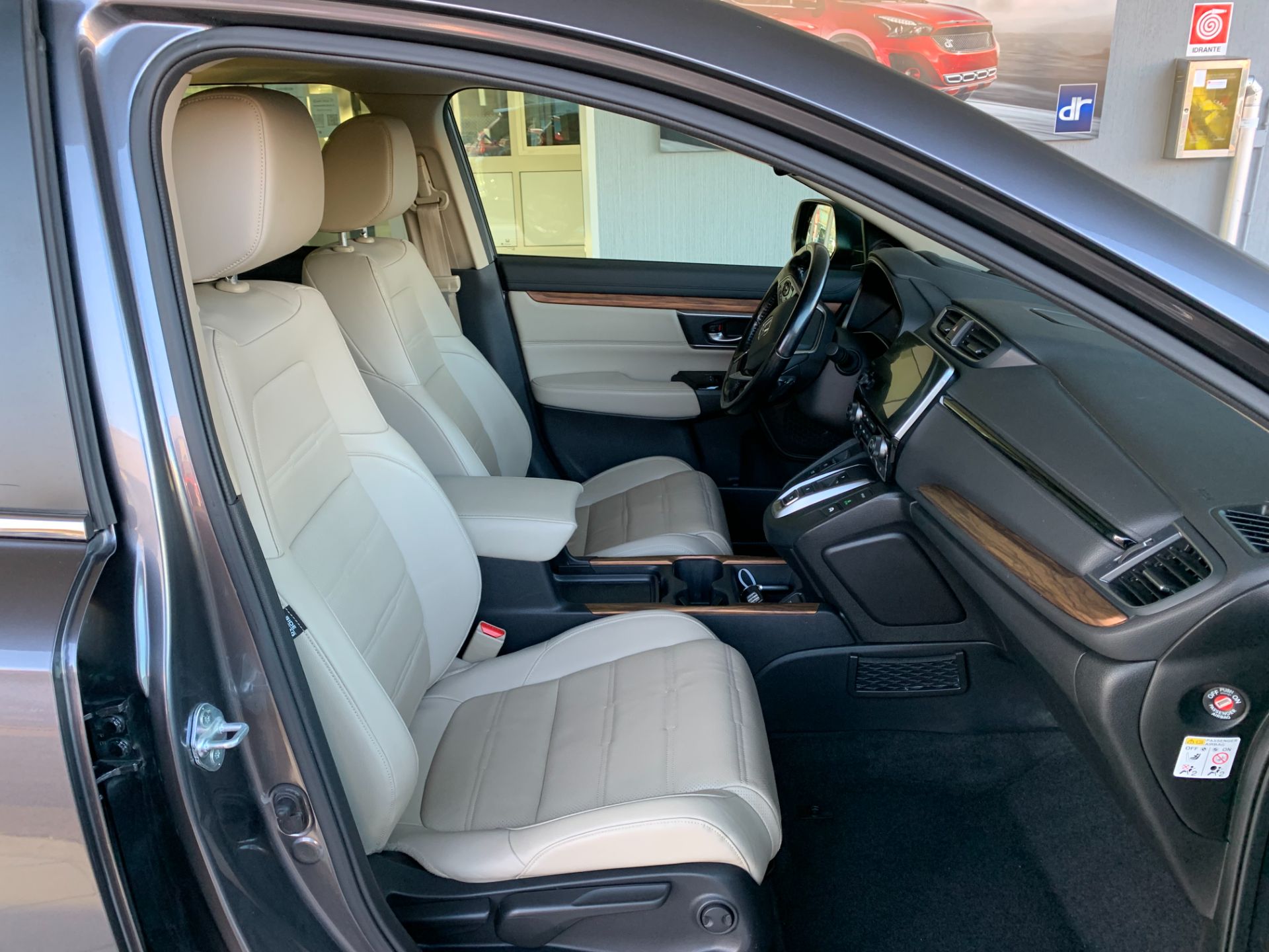 Honda CR-V 2.0 Hev ECVT Executive Navi AWD
