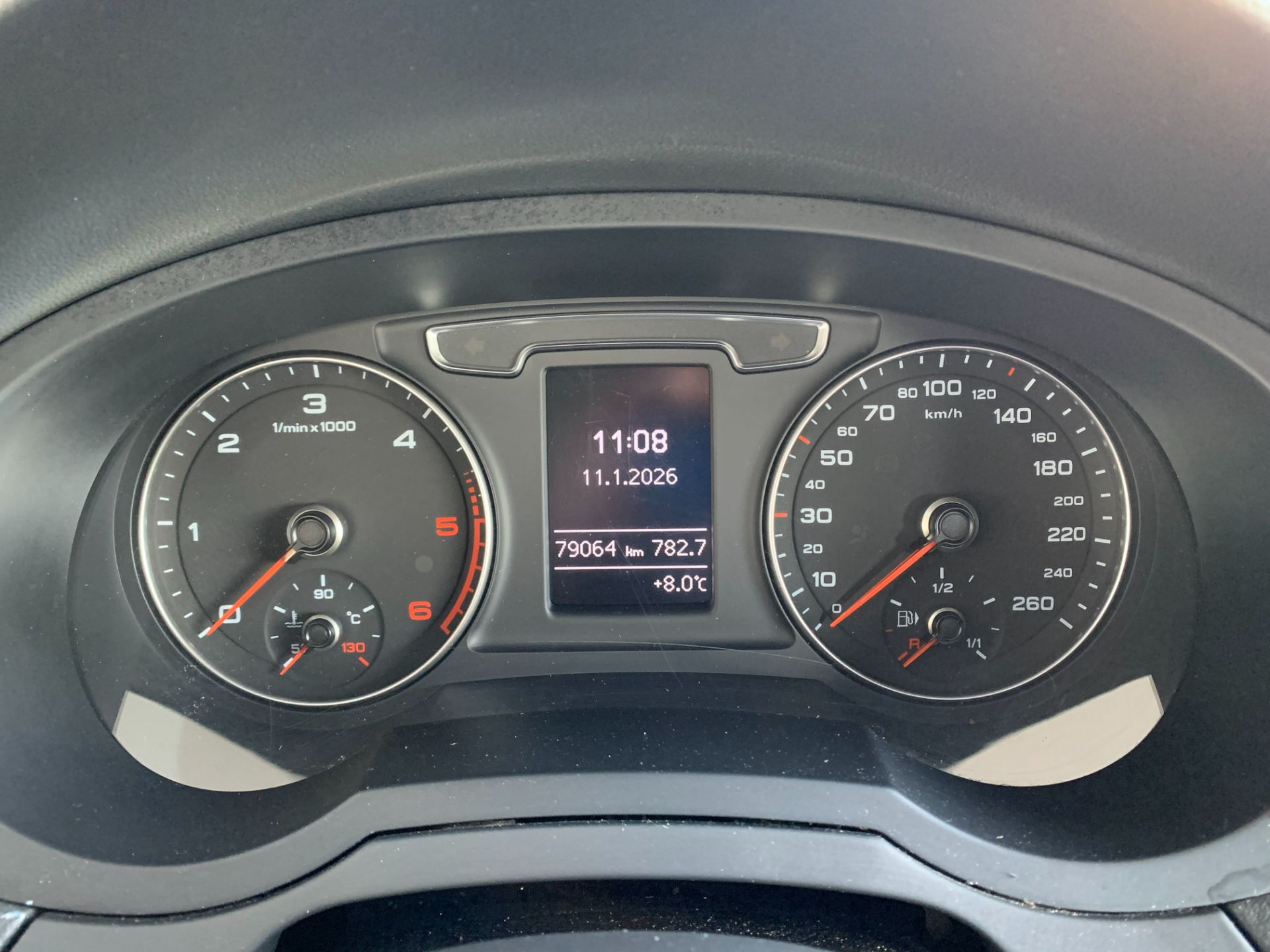 Audi Q3 2.0 TDI 120CV S Tronic Business
