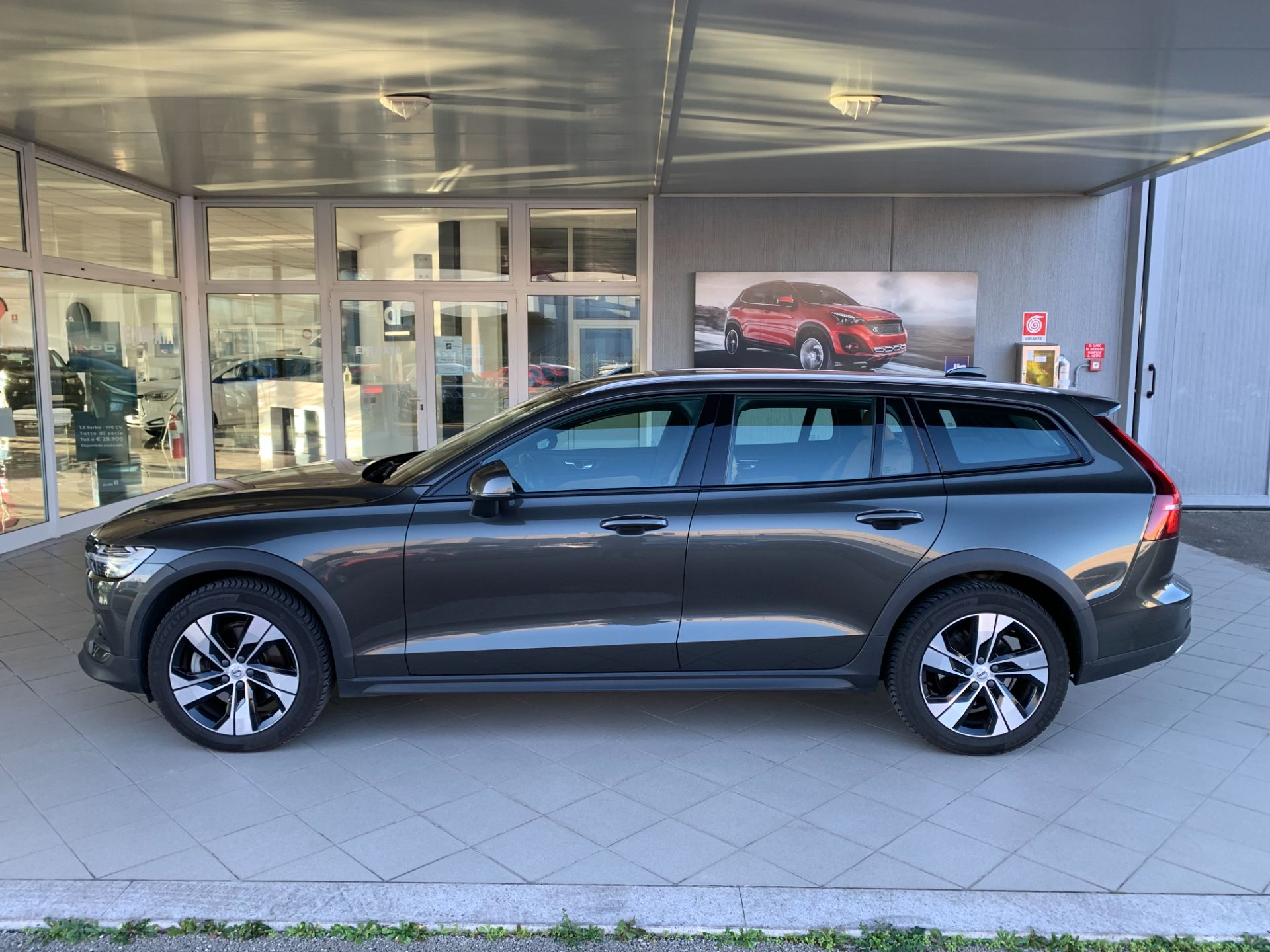 Volvo V60 Cross Country D4 AWD Geartr.Bus.Plus