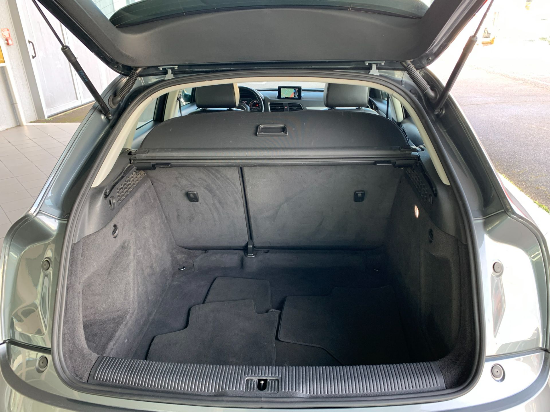 Audi Q3 2.0 TDI 120CV S Tronic Business